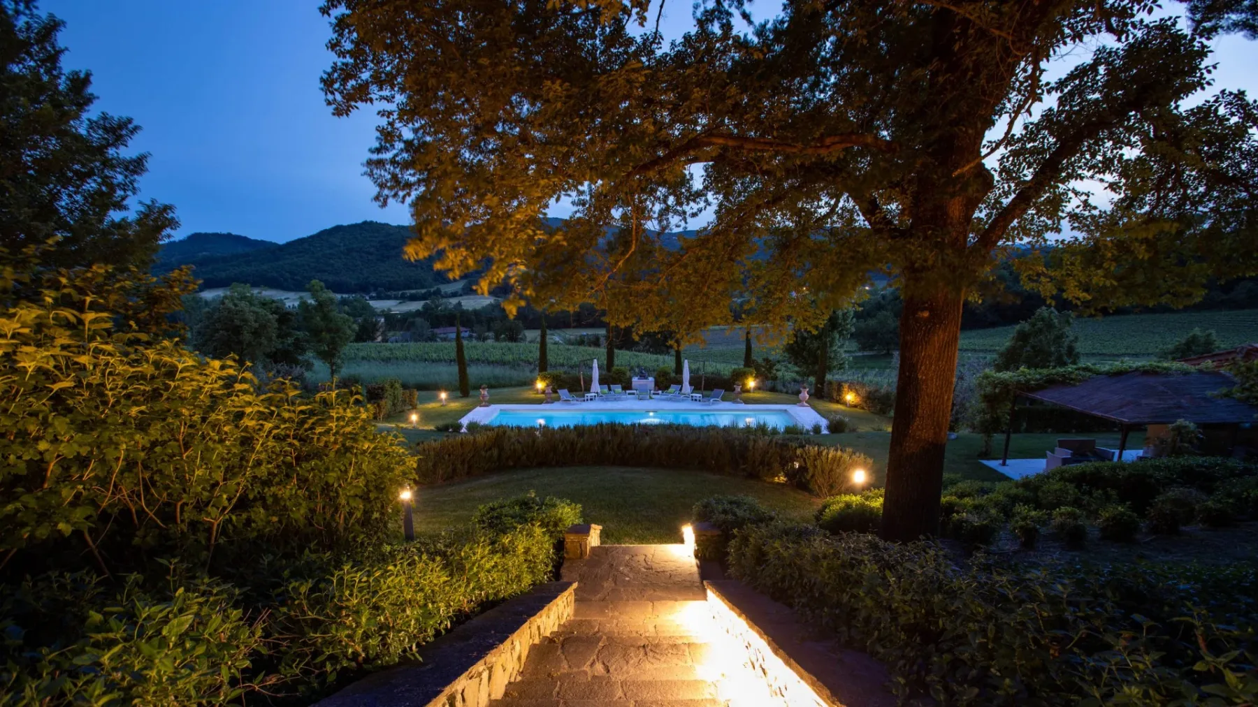 LE QUERCE DEI MEDICI 8 - Tuscany
