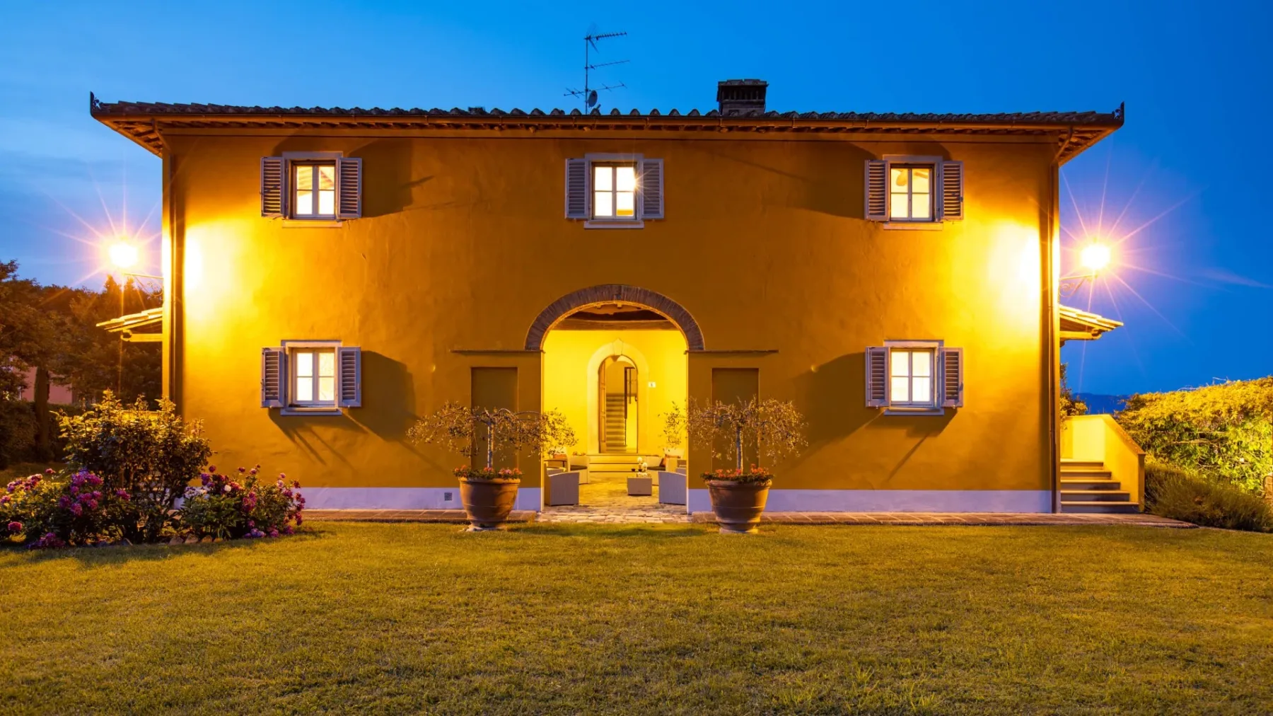 LE QUERCE DEI MEDICI 8 - Tuscany