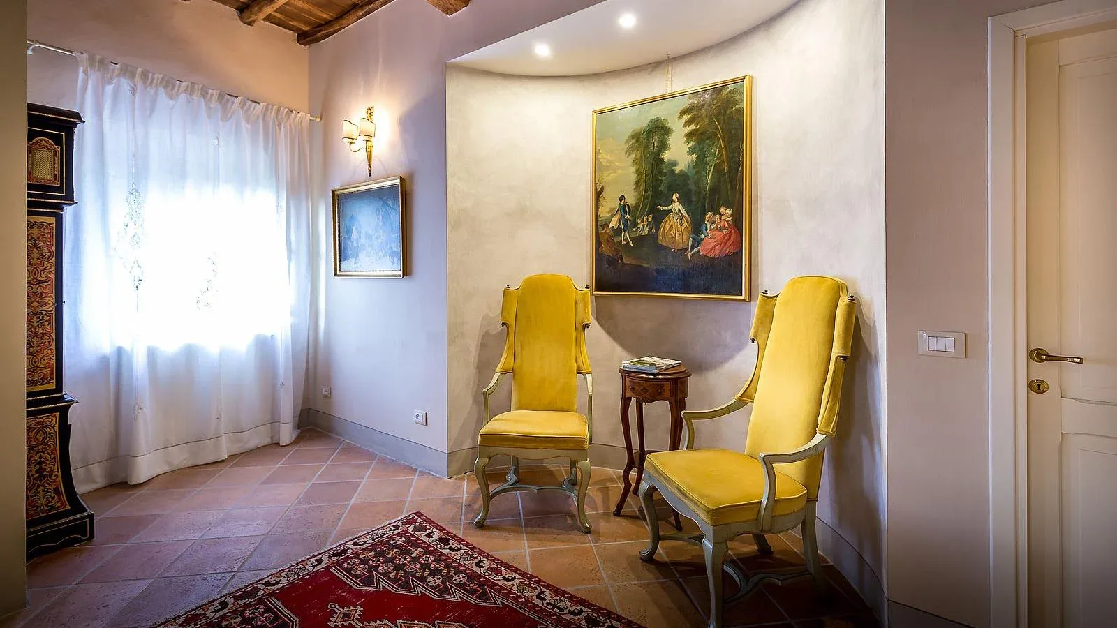 LE QUERCE DEI MEDICI 8 - Tuscany