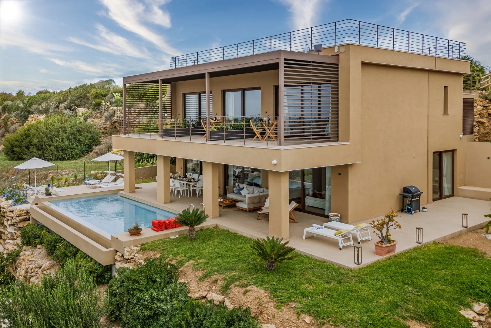 VILLA MULBERRY 10 - Sicily