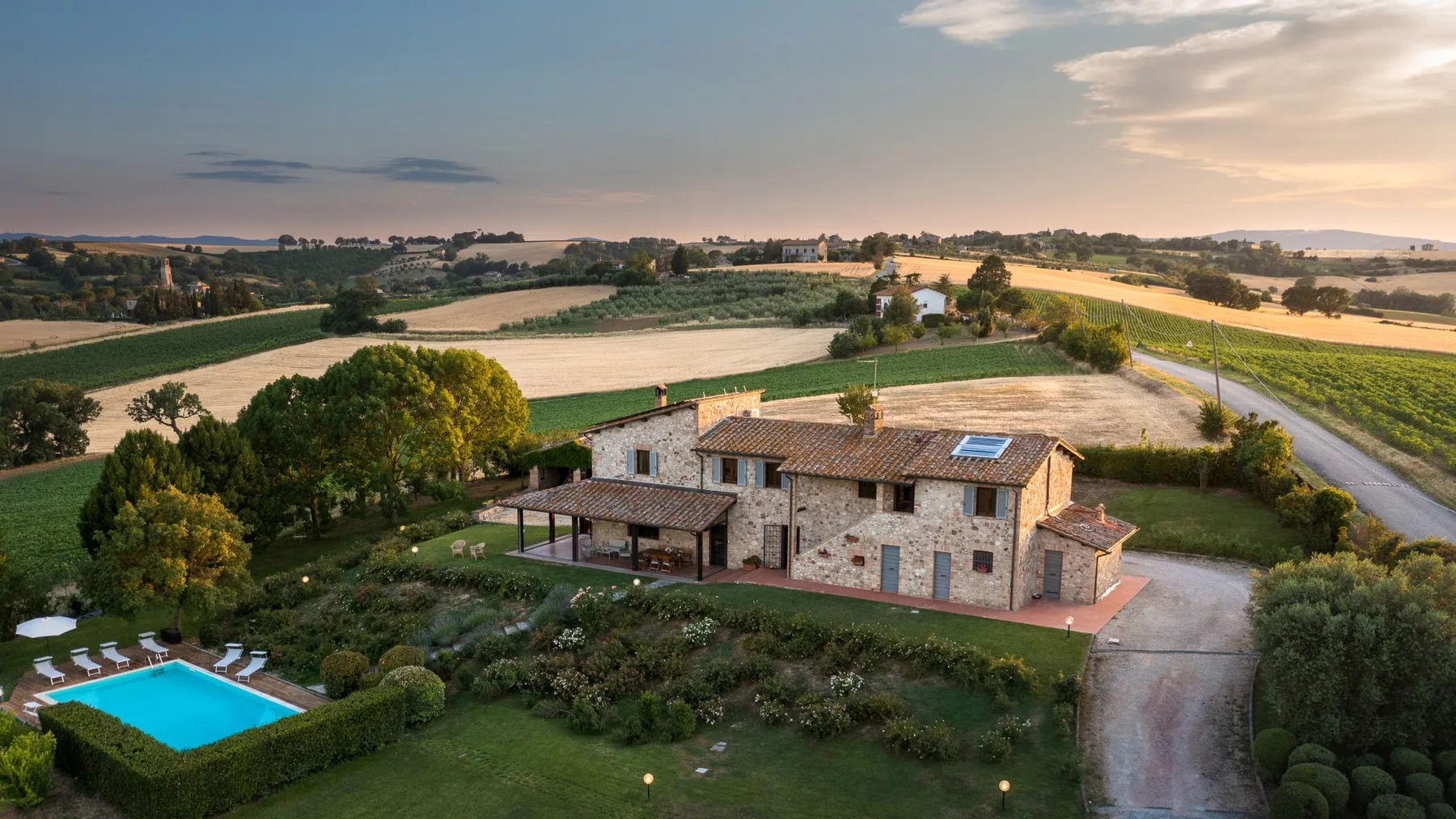 LA PANORAMICA 8 - Umbria