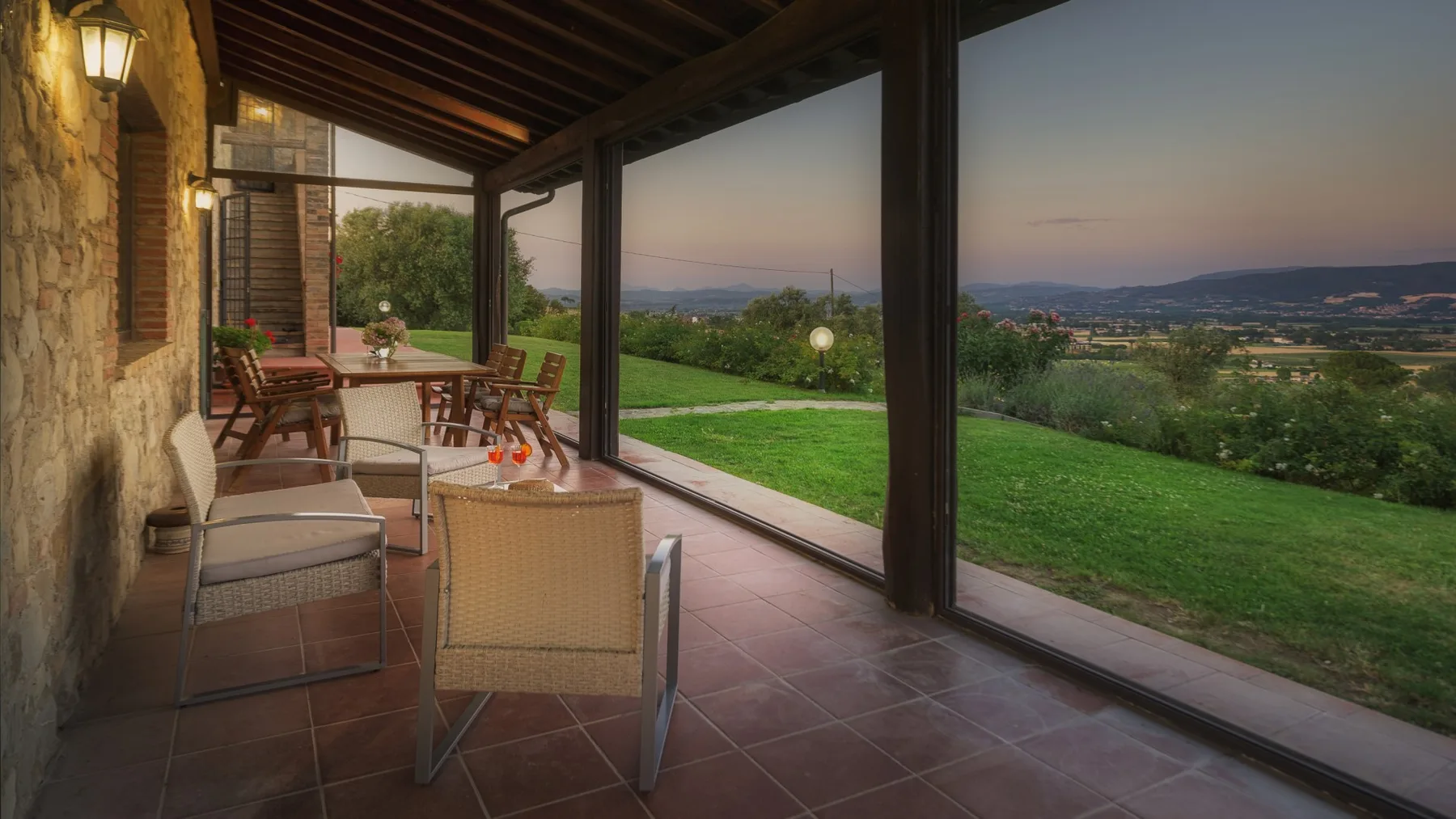 LA PANORAMICA 8 - Umbria