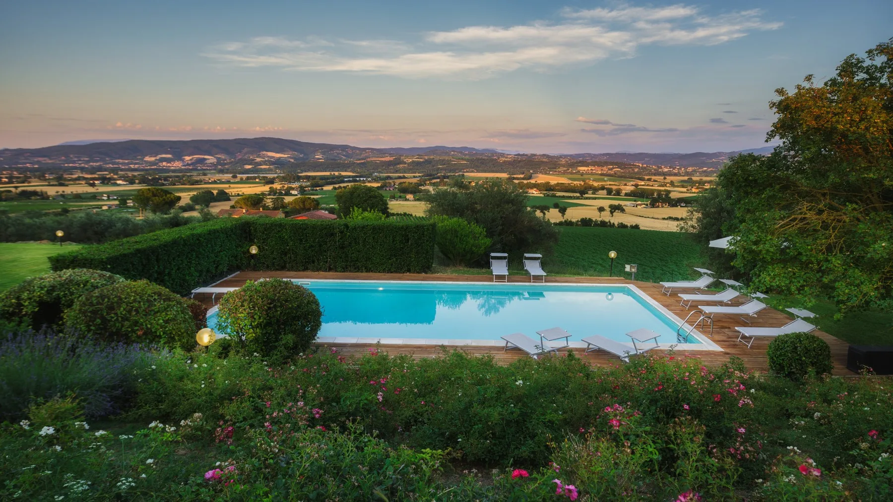 LA PANORAMICA 8 - Umbria
