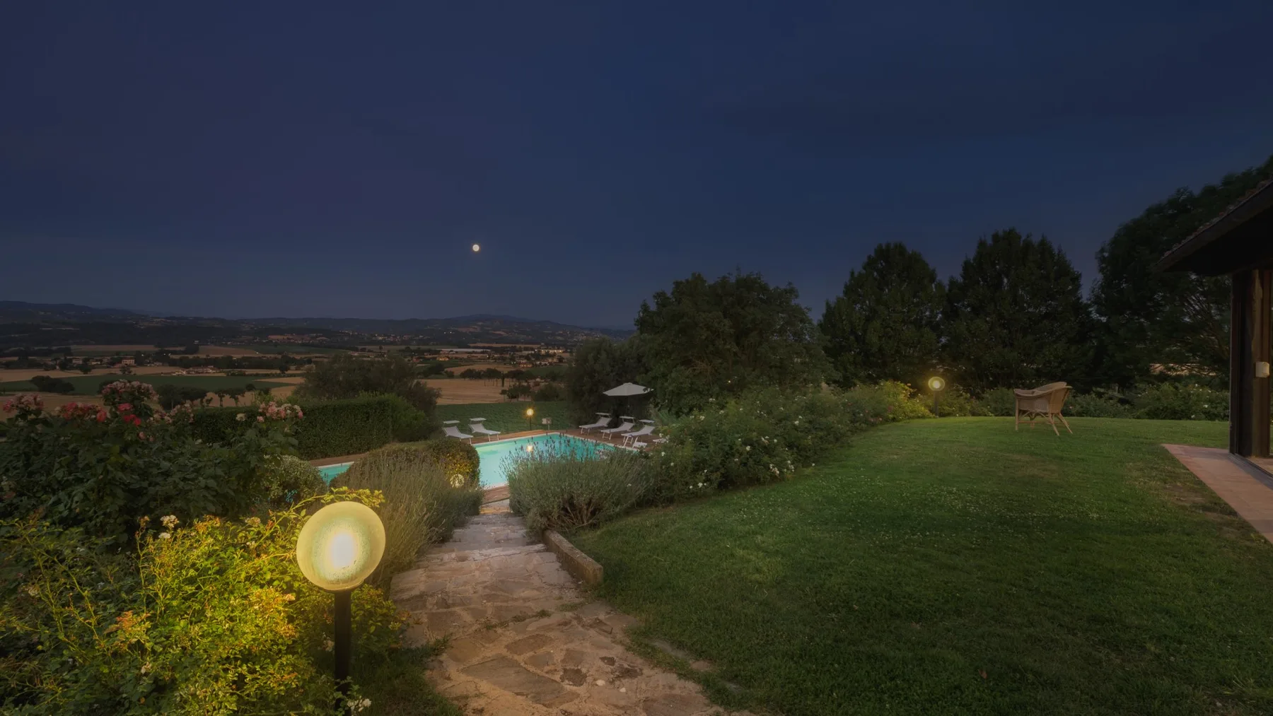 LA PANORAMICA 8 - Umbria