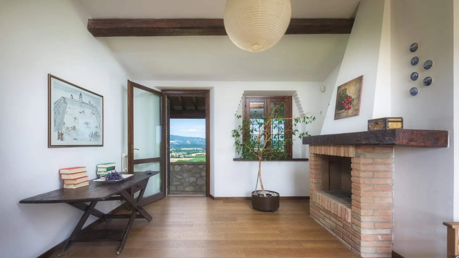 LA PANORAMICA 8 - Umbria