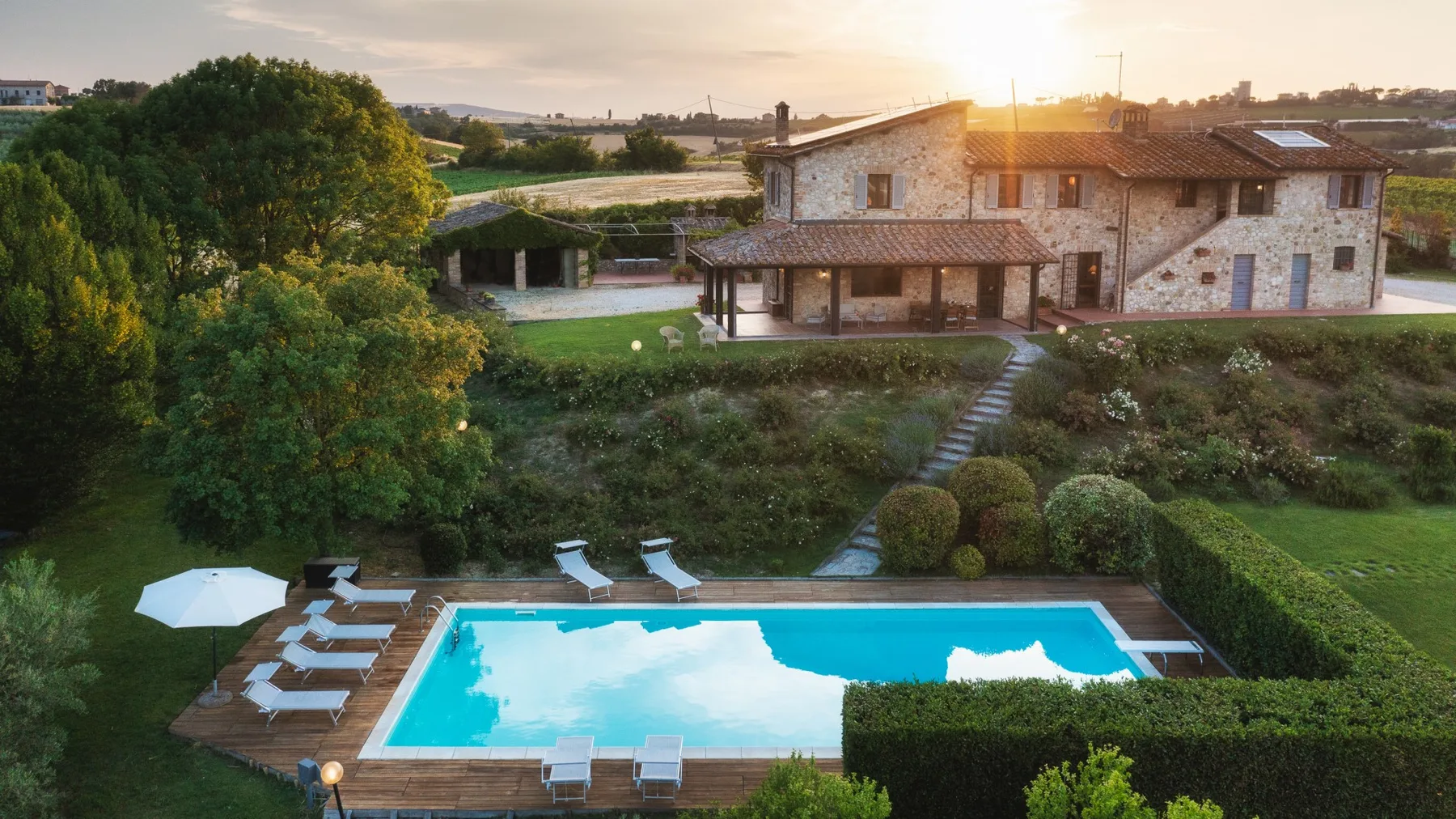 LA PANORAMICA 8 - Umbria