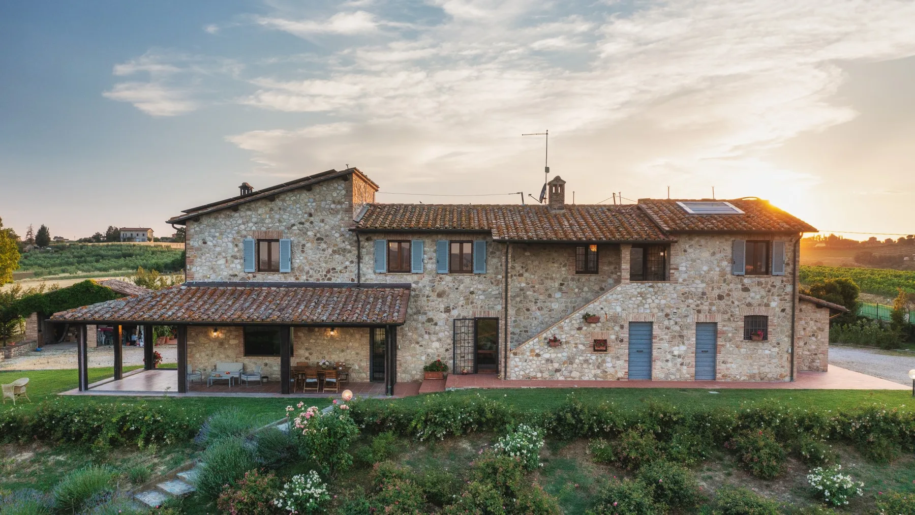 LA PANORAMICA 8 - Umbria