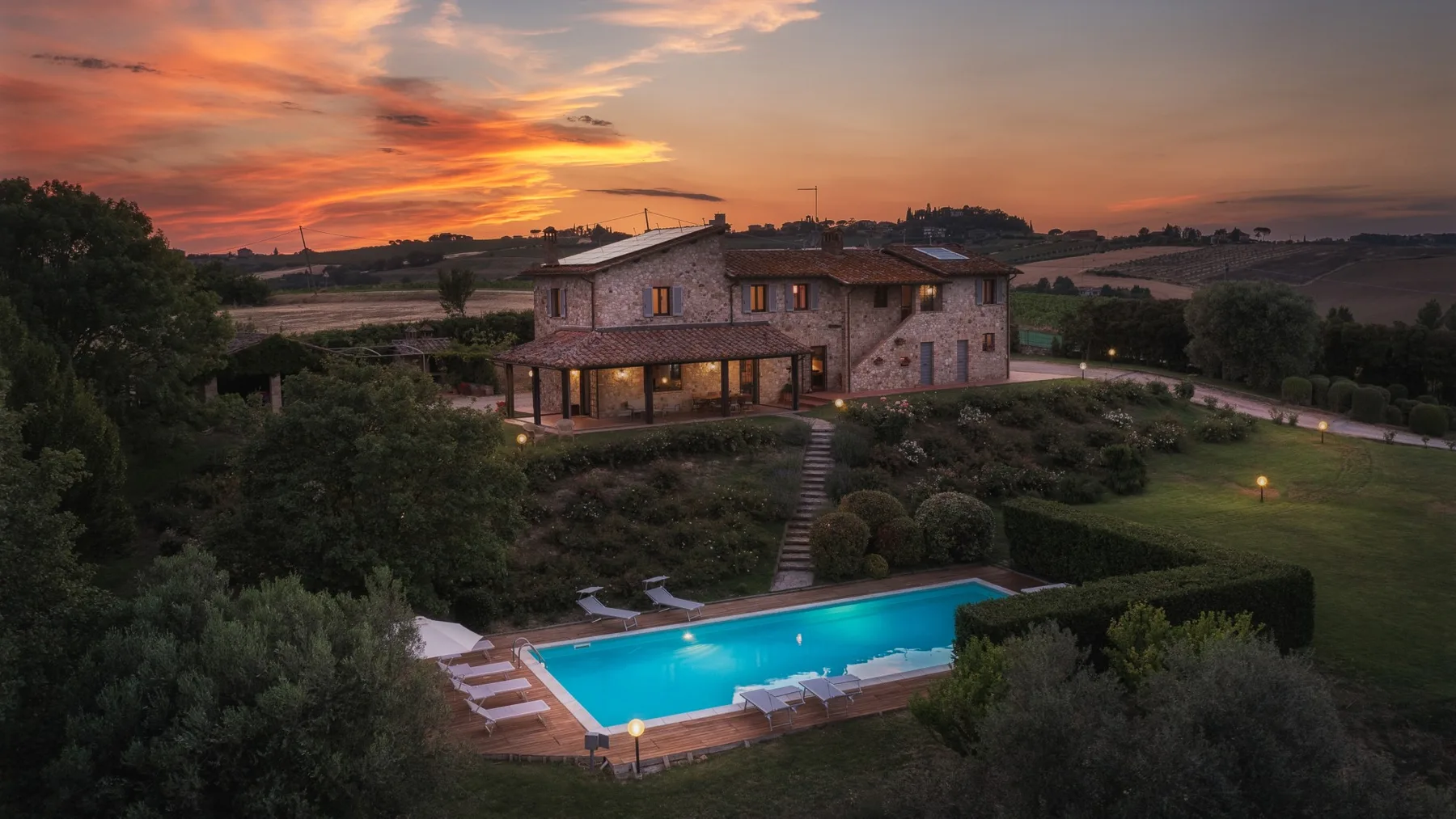 LA PANORAMICA 8 - Umbria