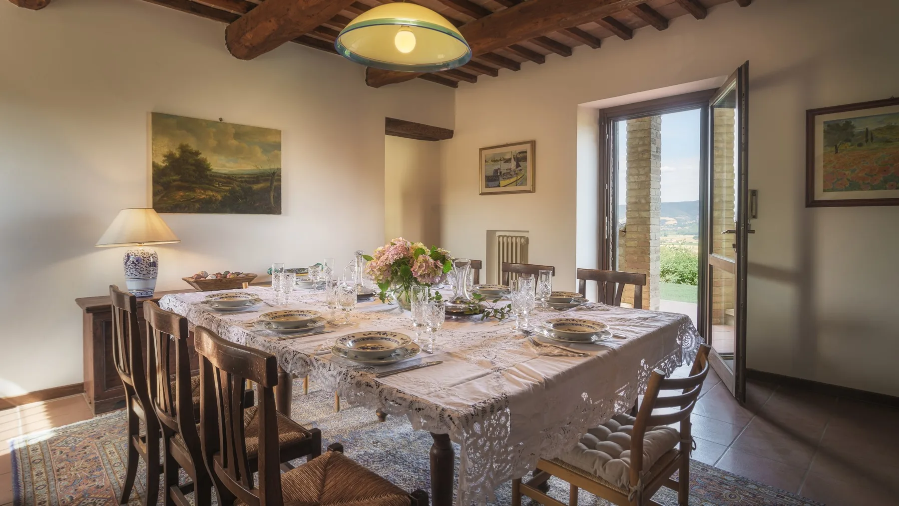 LA PANORAMICA 8 - Umbria