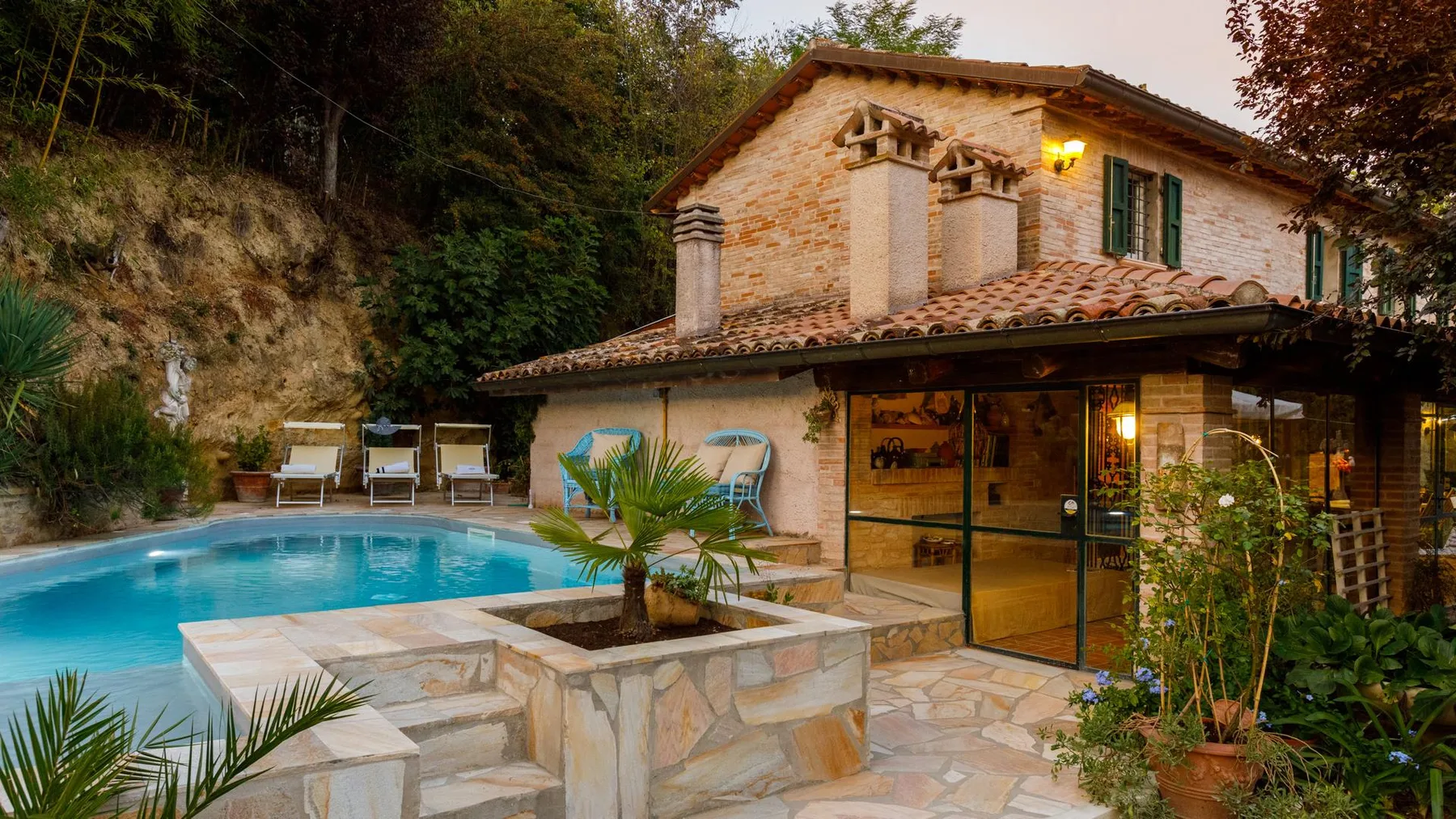 VILLA AGAVE 8 - Marche