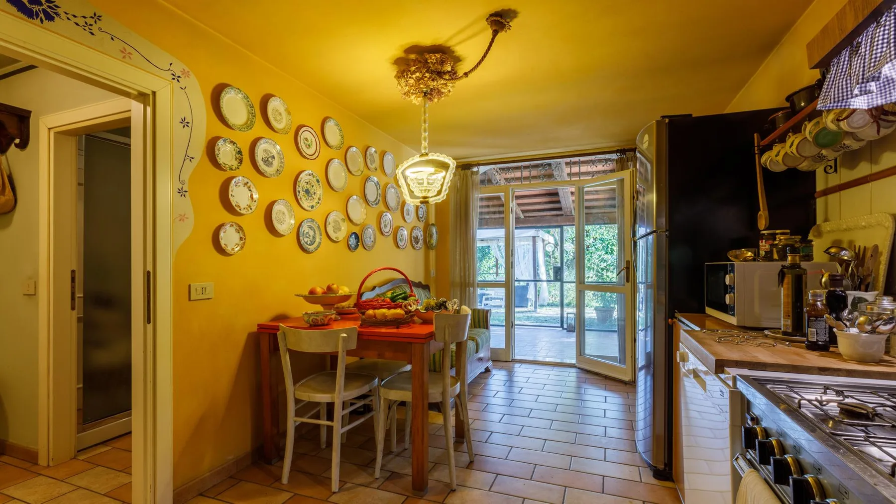 VILLA AGAVE 8 - Marche