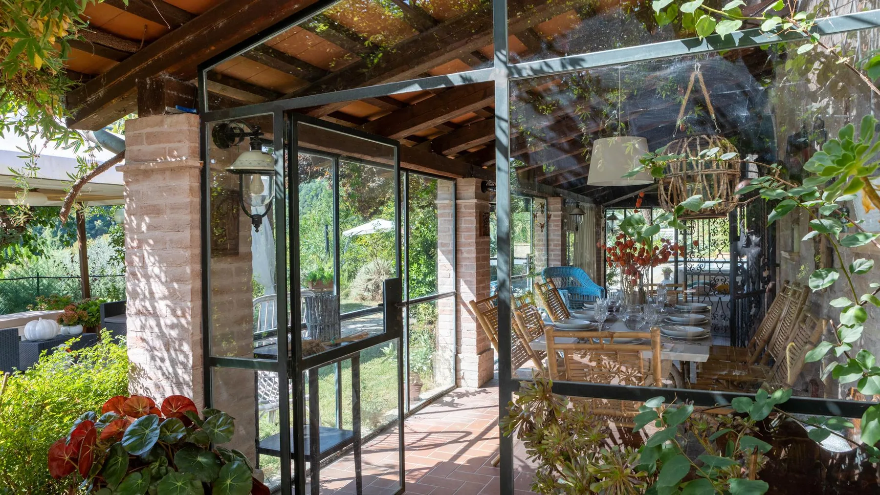 VILLA AGAVE 8 - Marche