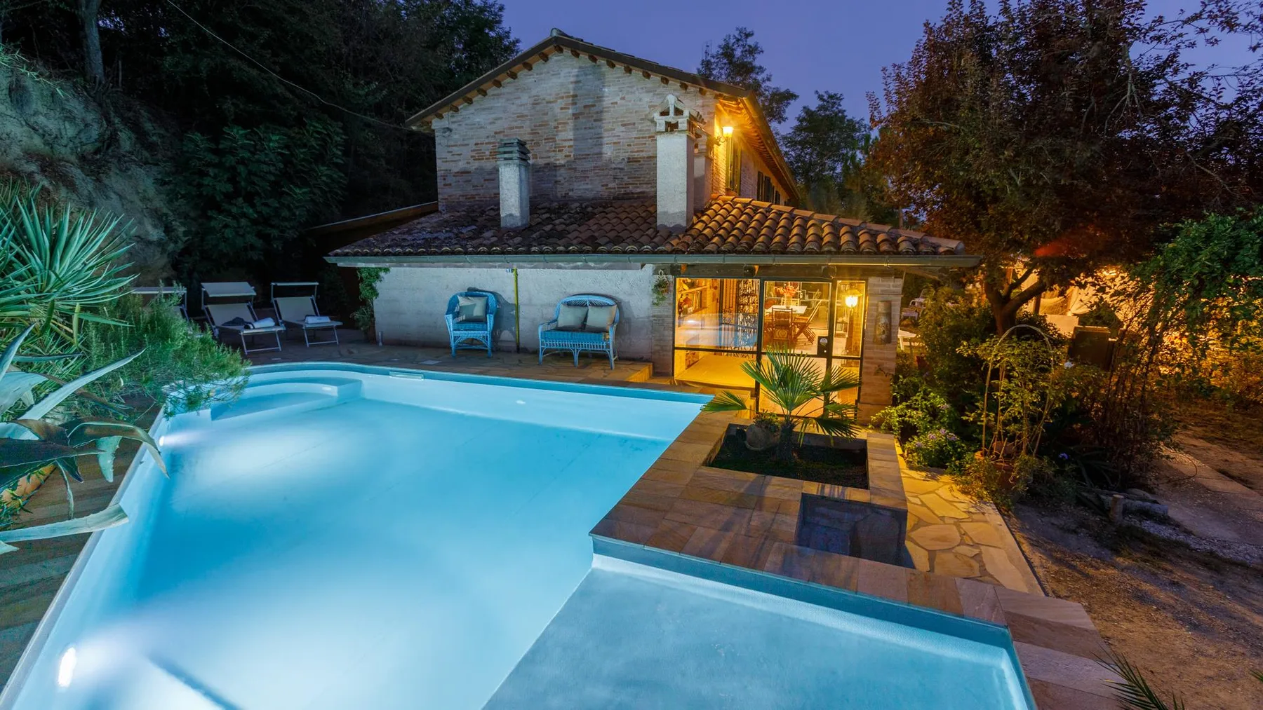 VILLA AGAVE 8 - Marche