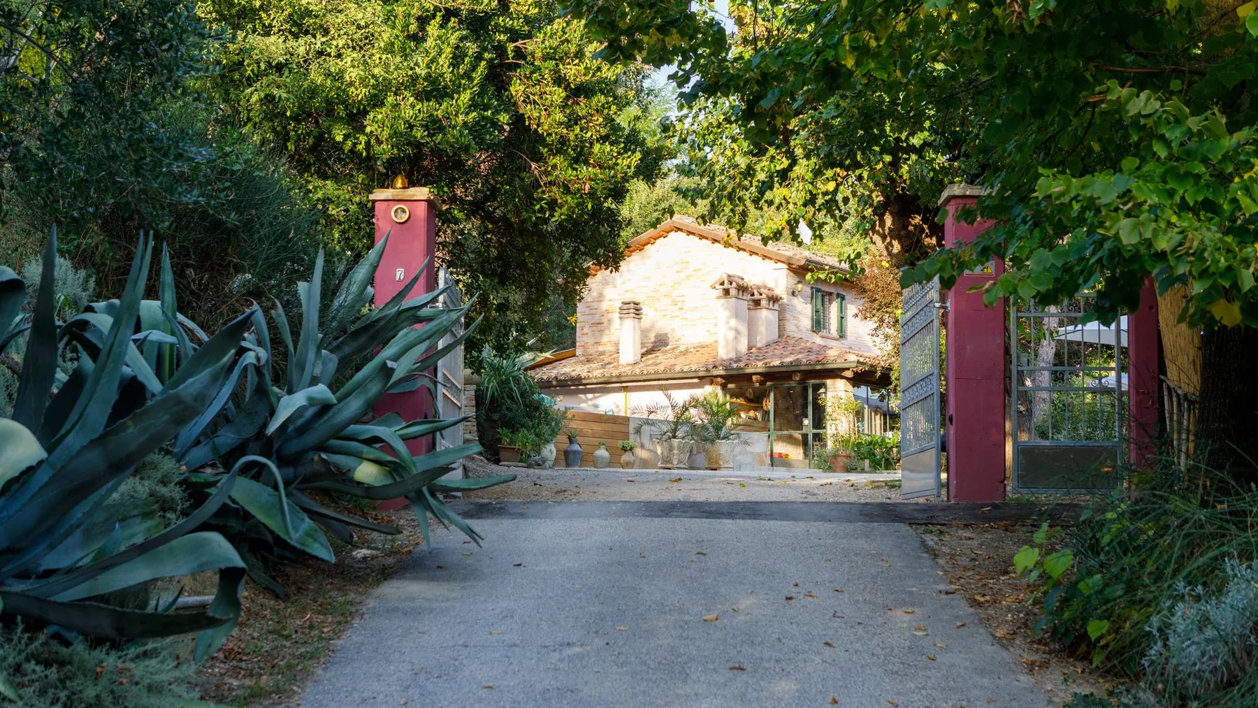 VILLA AGAVE 8 - Marche