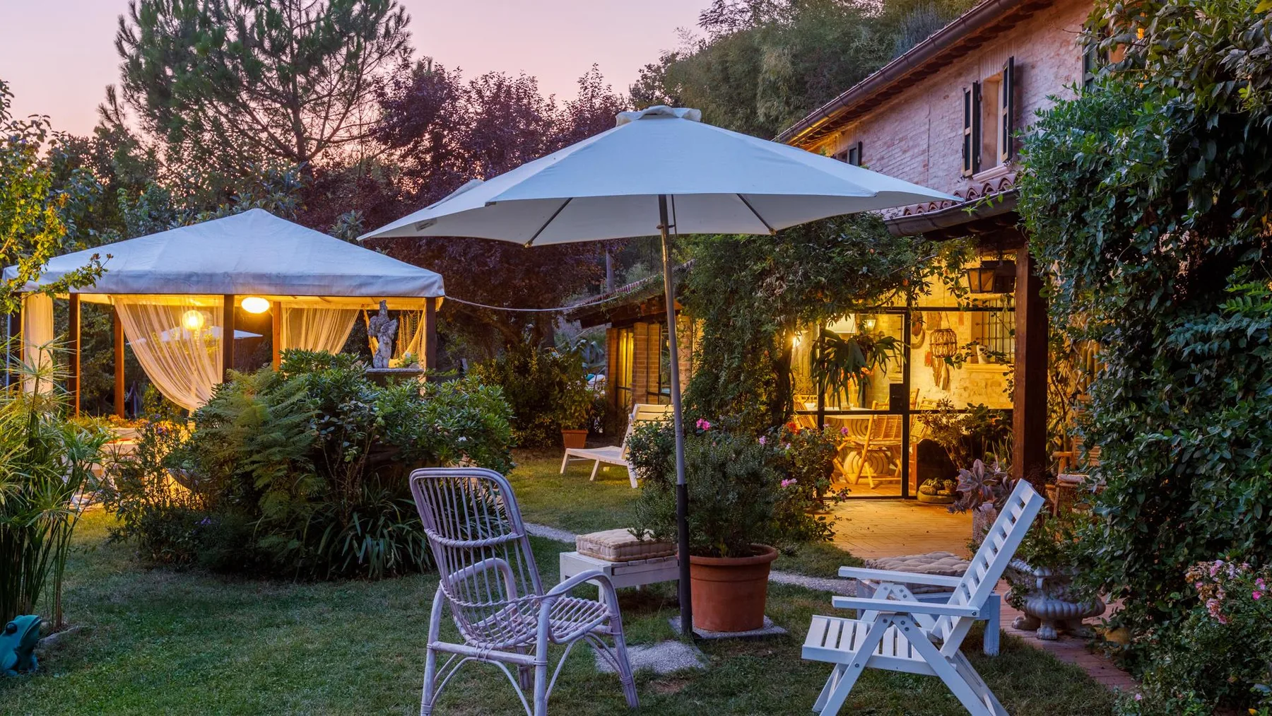 VILLA AGAVE 8 - Marche