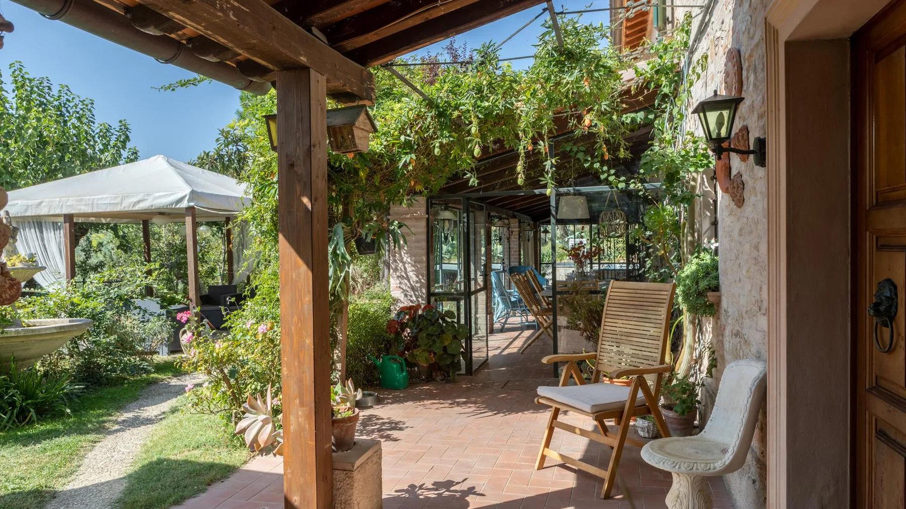 VILLA AGAVE 8 - Marche