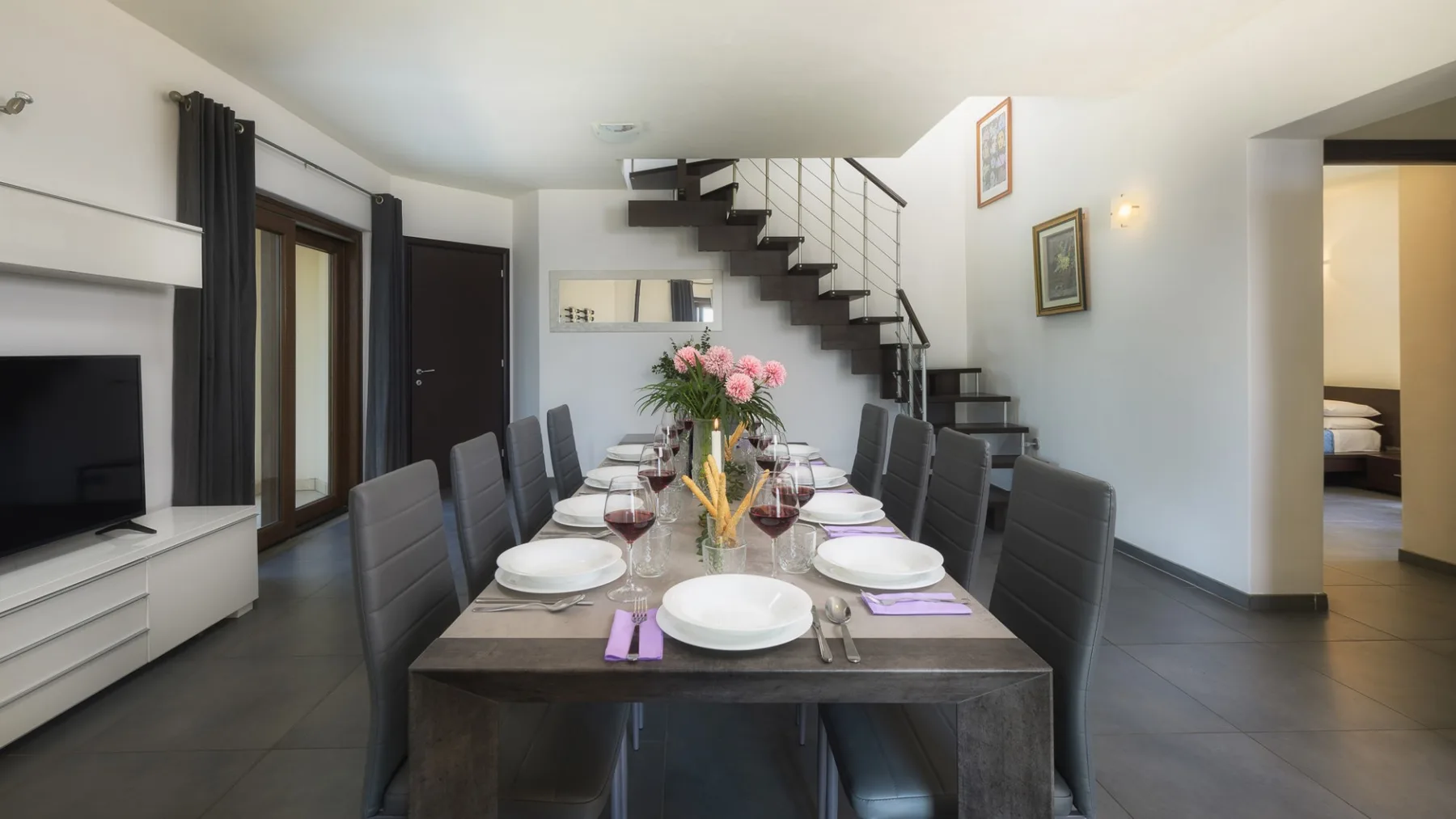 VILLA MAGGIORANA 10 - Umbria