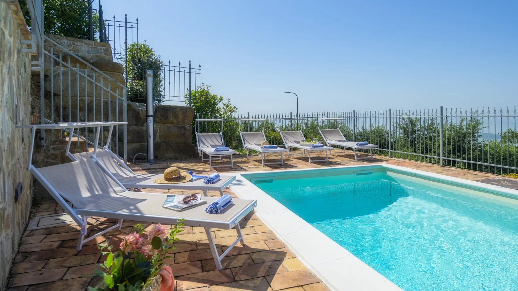 VILLA MAGGIORANA 10 - Umbria