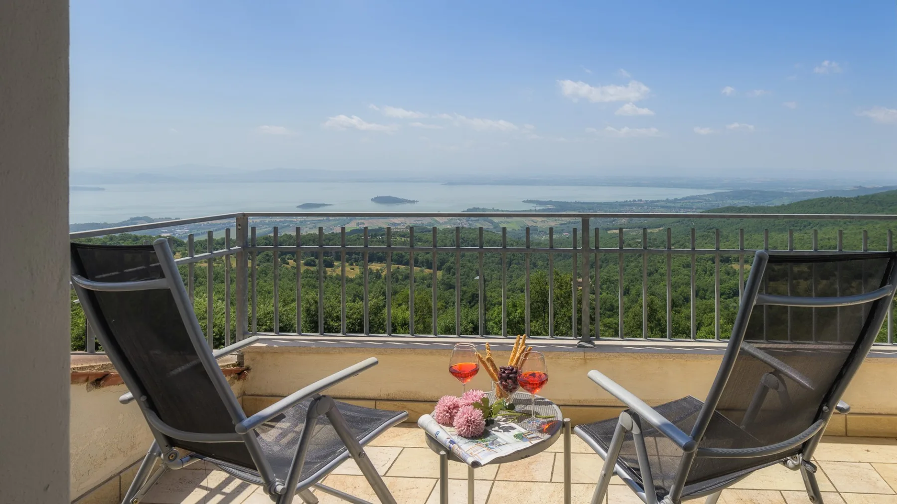 VILLA MAGGIORANA 10 - Umbria