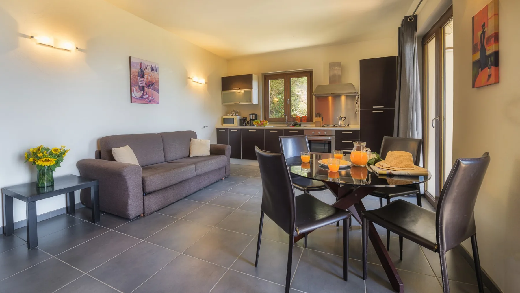 VILLA MAGGIORANA 10 - Umbria