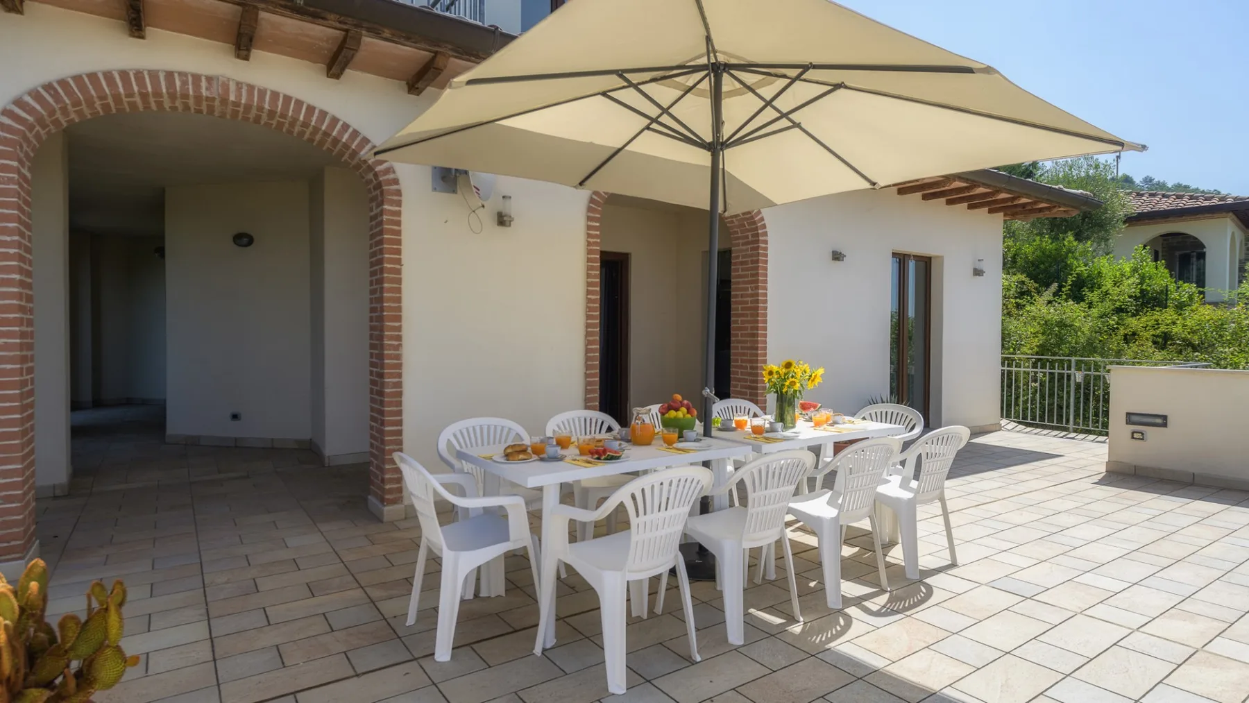 VILLA MAGGIORANA 10 - Umbria