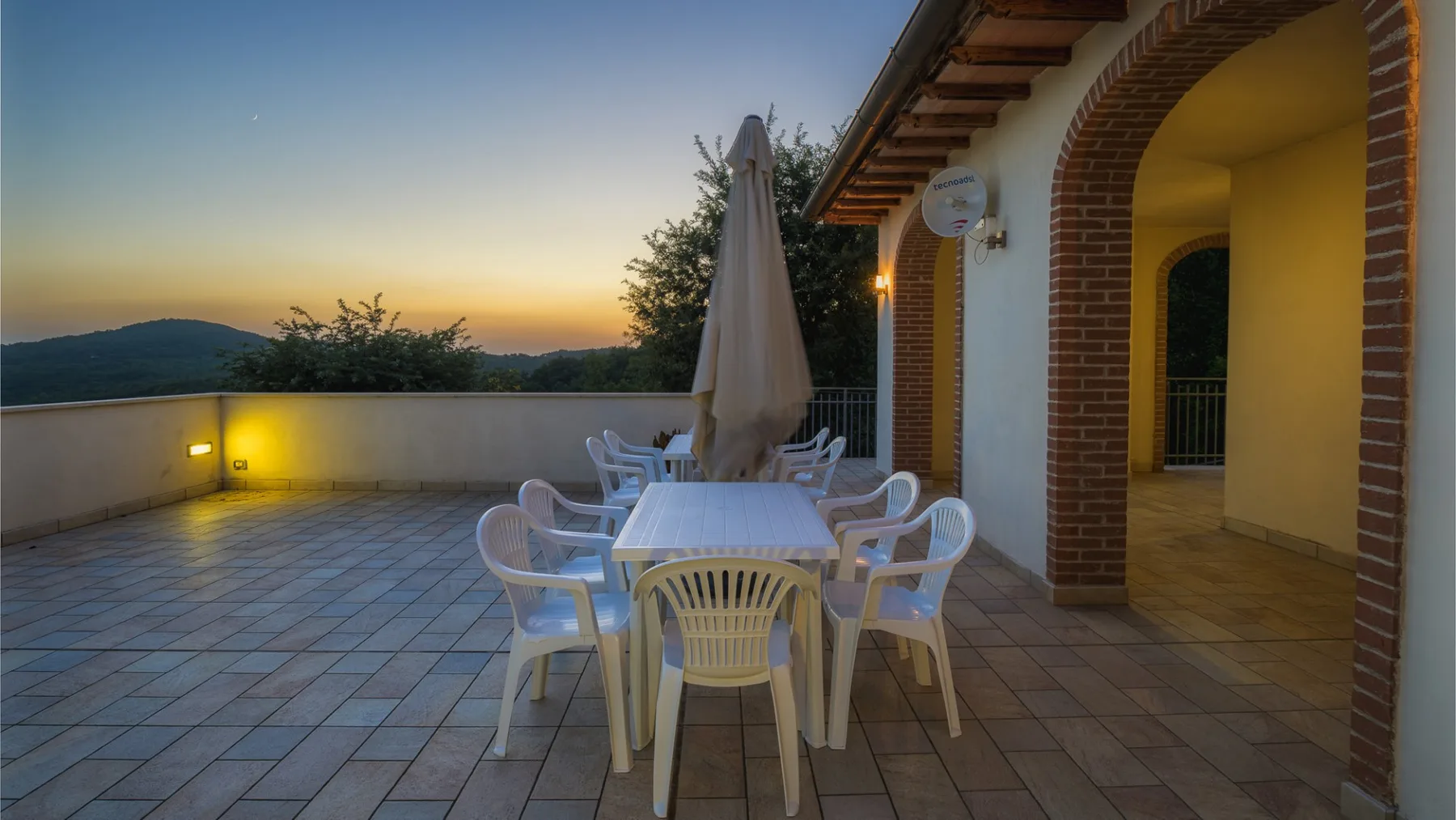 VILLA MAGGIORANA 10 - Umbria