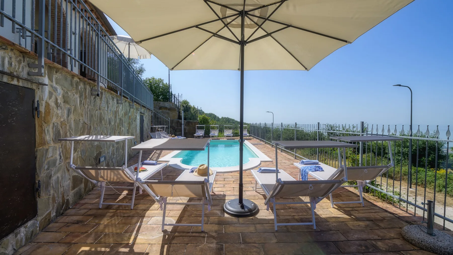 VILLA MAGGIORANA 10 - Umbria