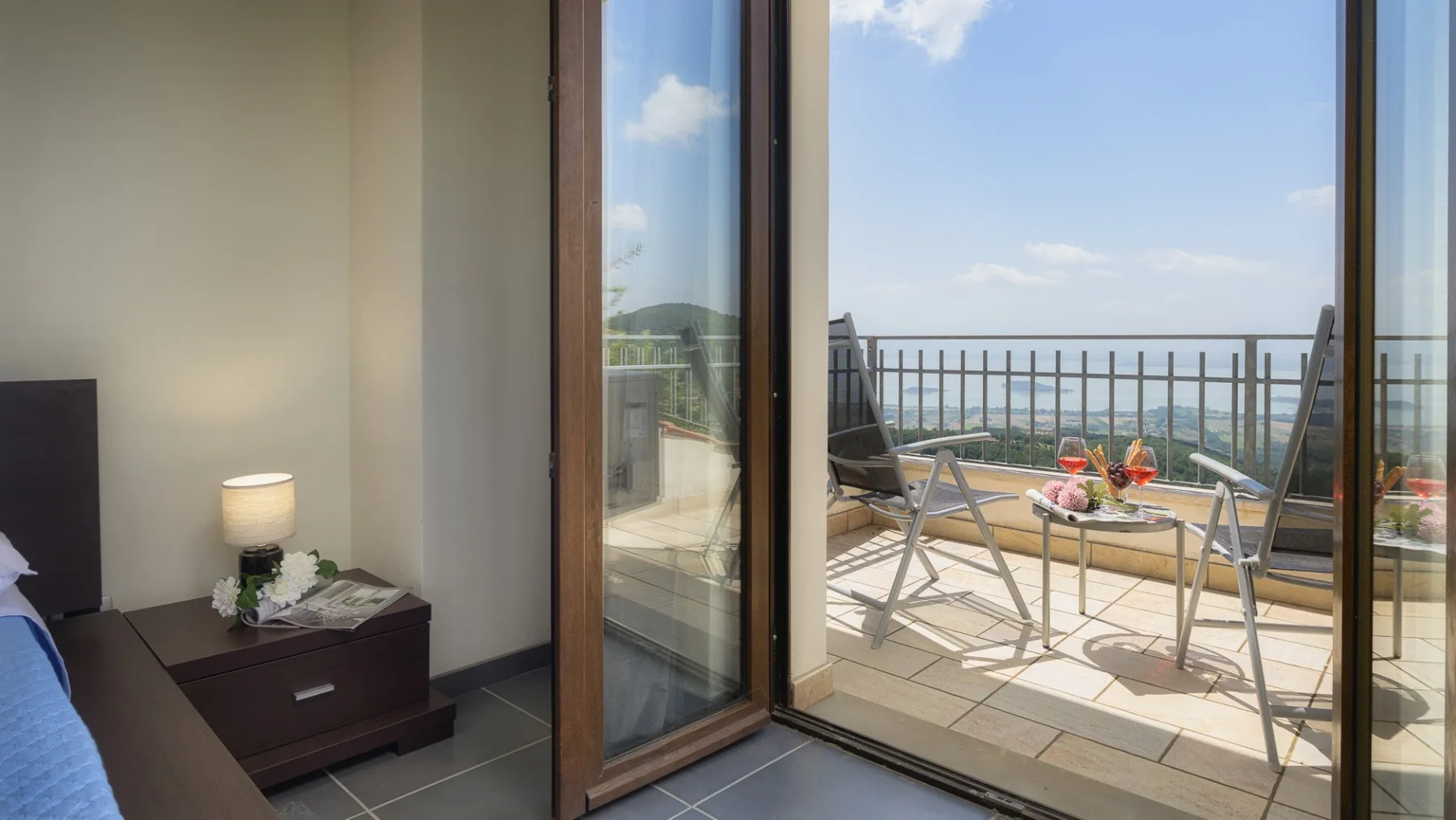 VILLA MAGGIORANA 10 - Umbria