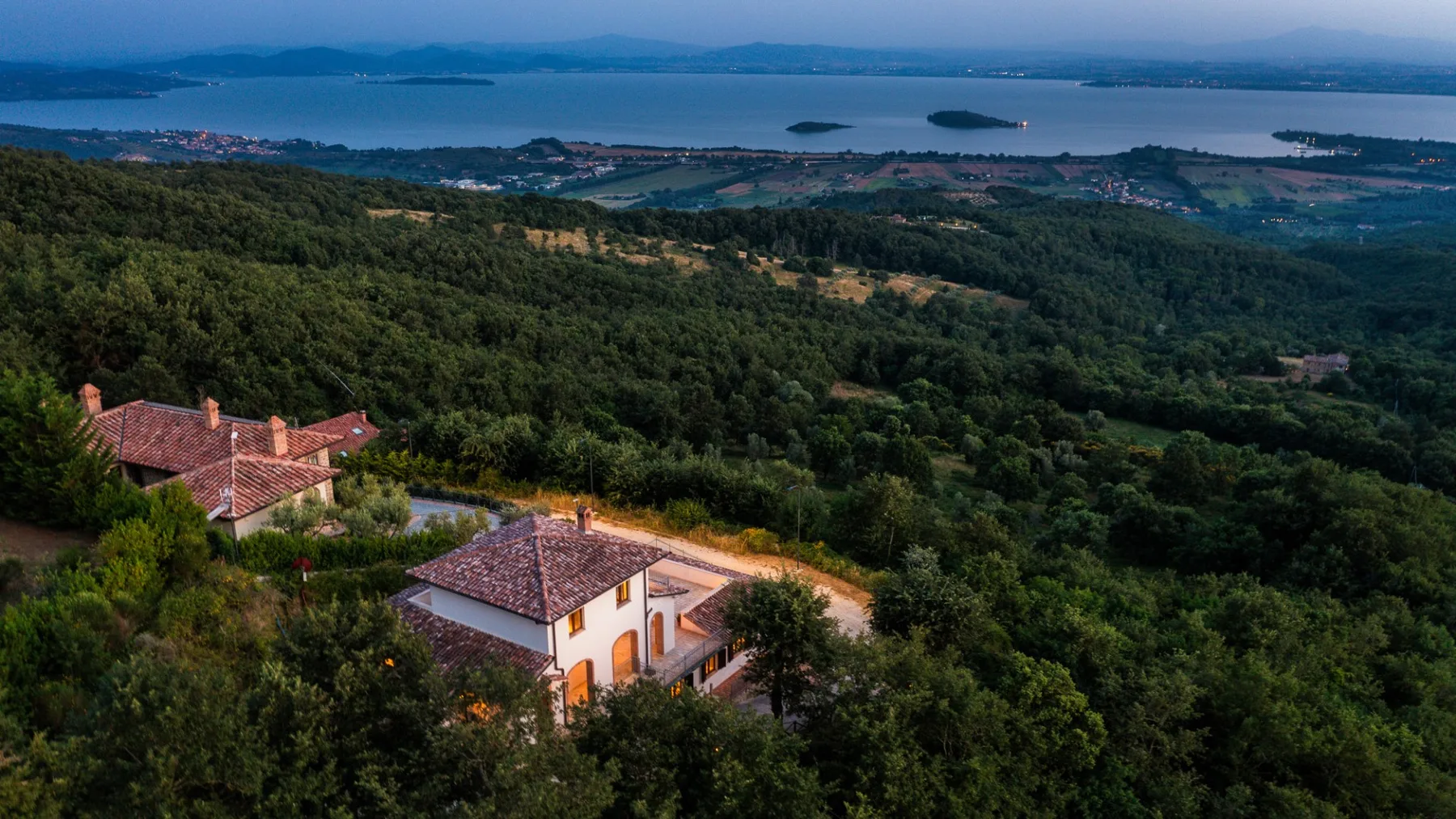 VILLA MAGGIORANA 10 - Umbria