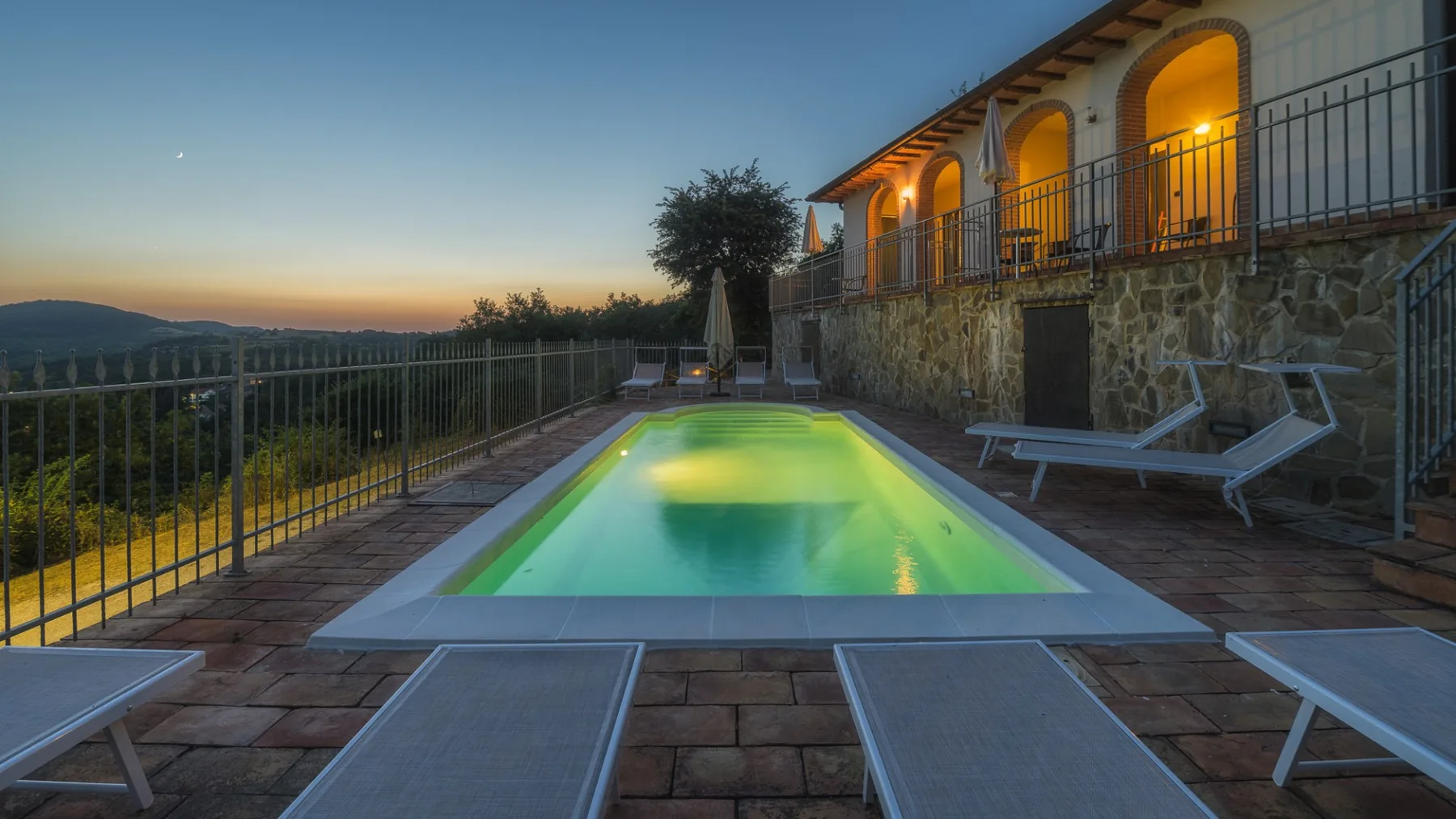 VILLA MAGGIORANA 10 - Umbria