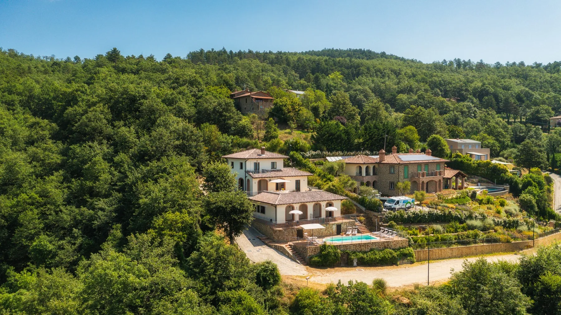 VILLA MAGGIORANA 10 - Umbria