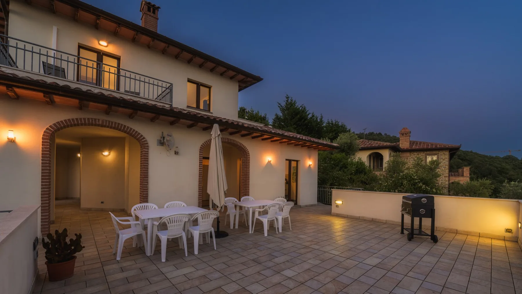 VILLA MAGGIORANA 10 - Umbria