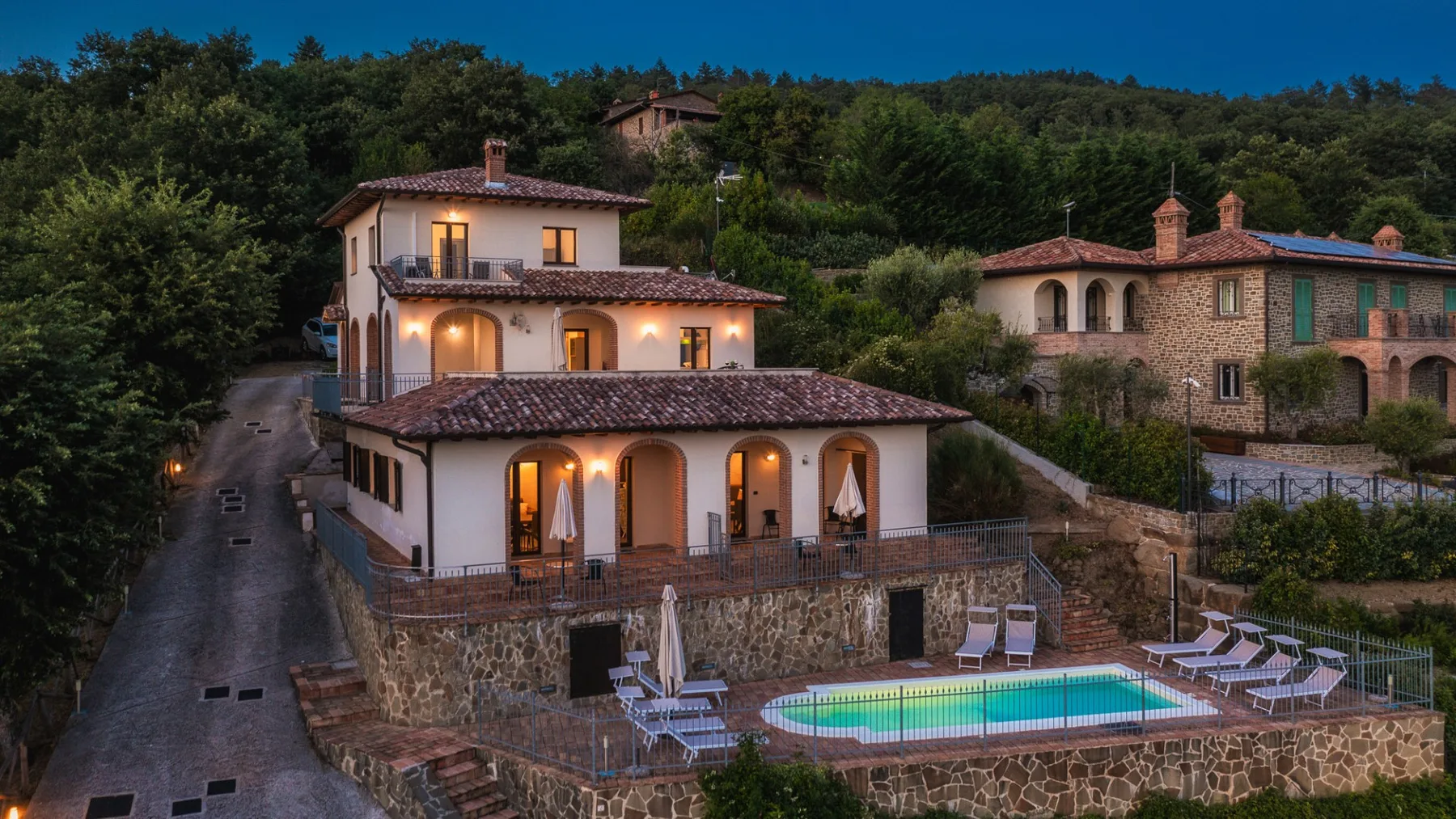 VILLA MAGGIORANA 10 - Umbria
