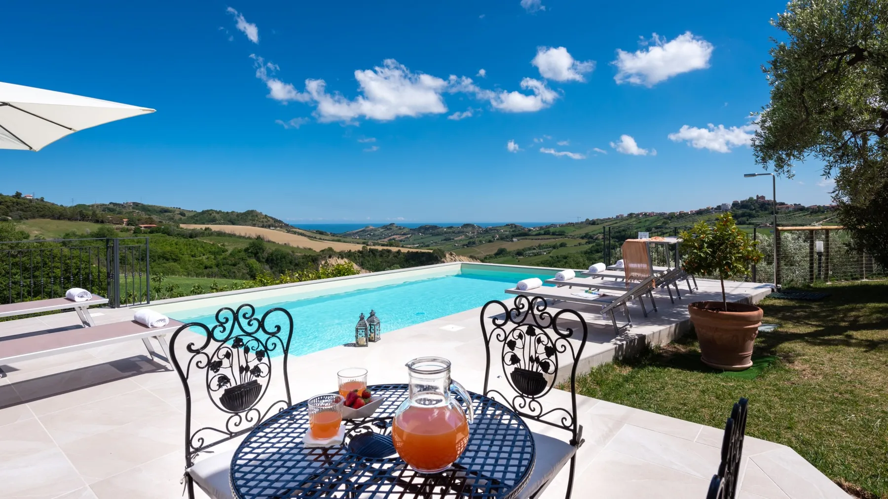 DIMORA CAMPO DELLE MURA 4+2 - Marche