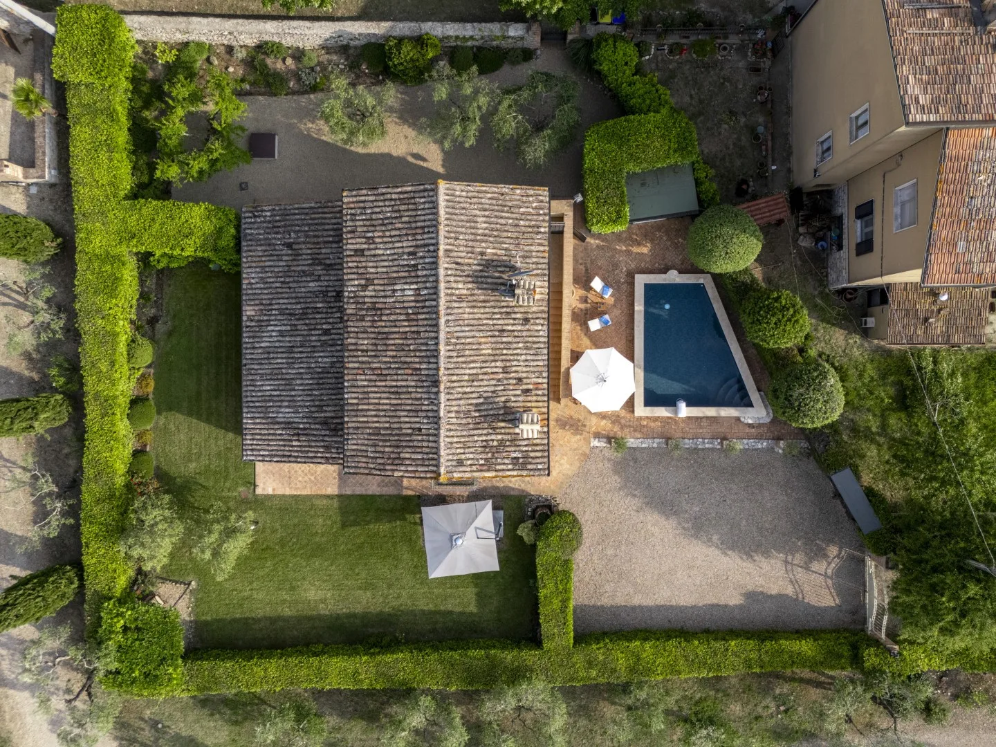 VILLA APEROLLI 4 - Umbria