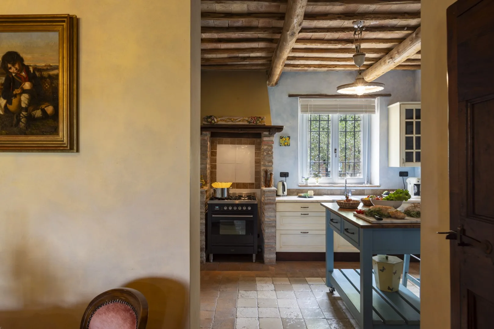 VILLA APEROLLI 4 - Umbria