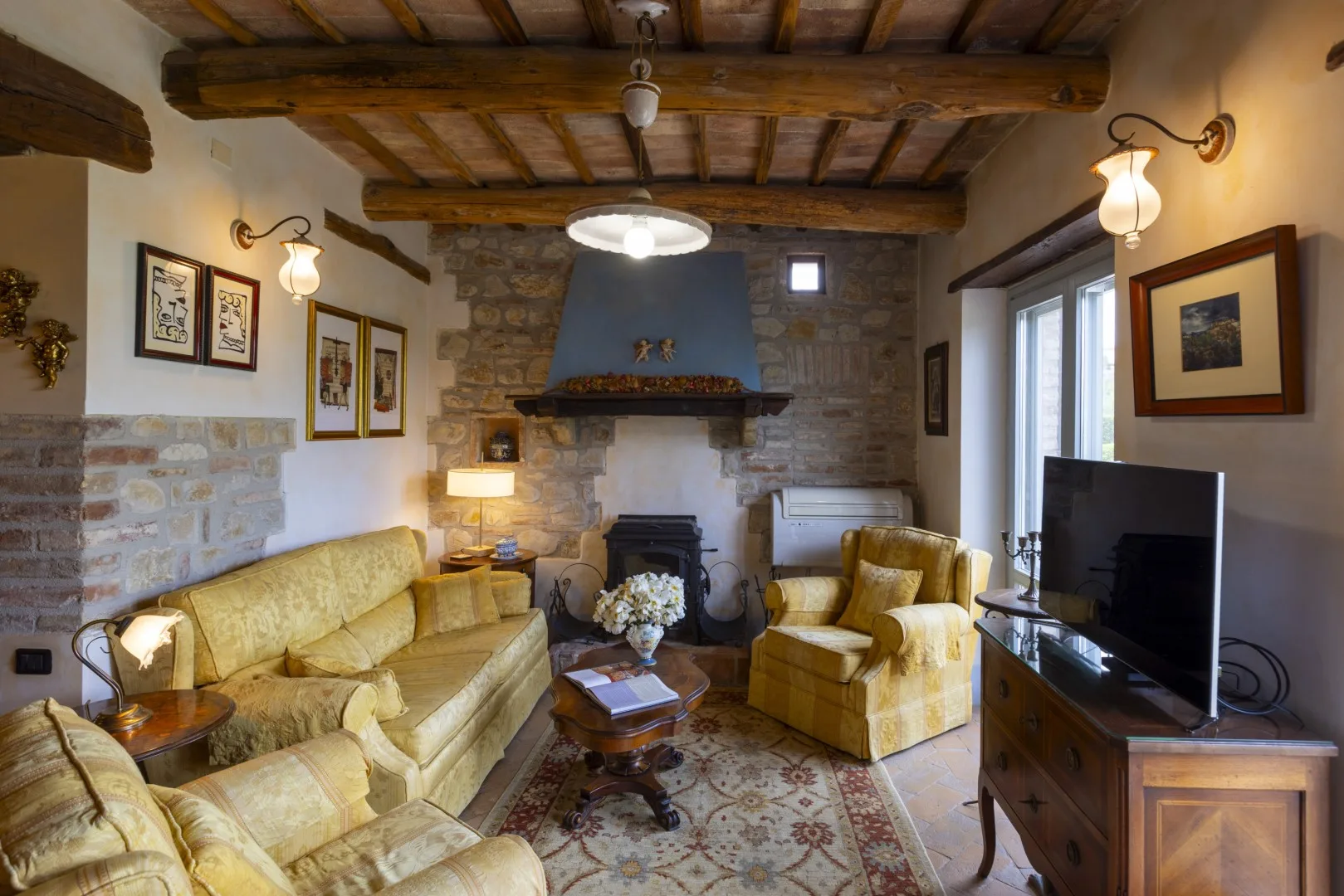 VILLA APEROLLI 4 - Umbria
