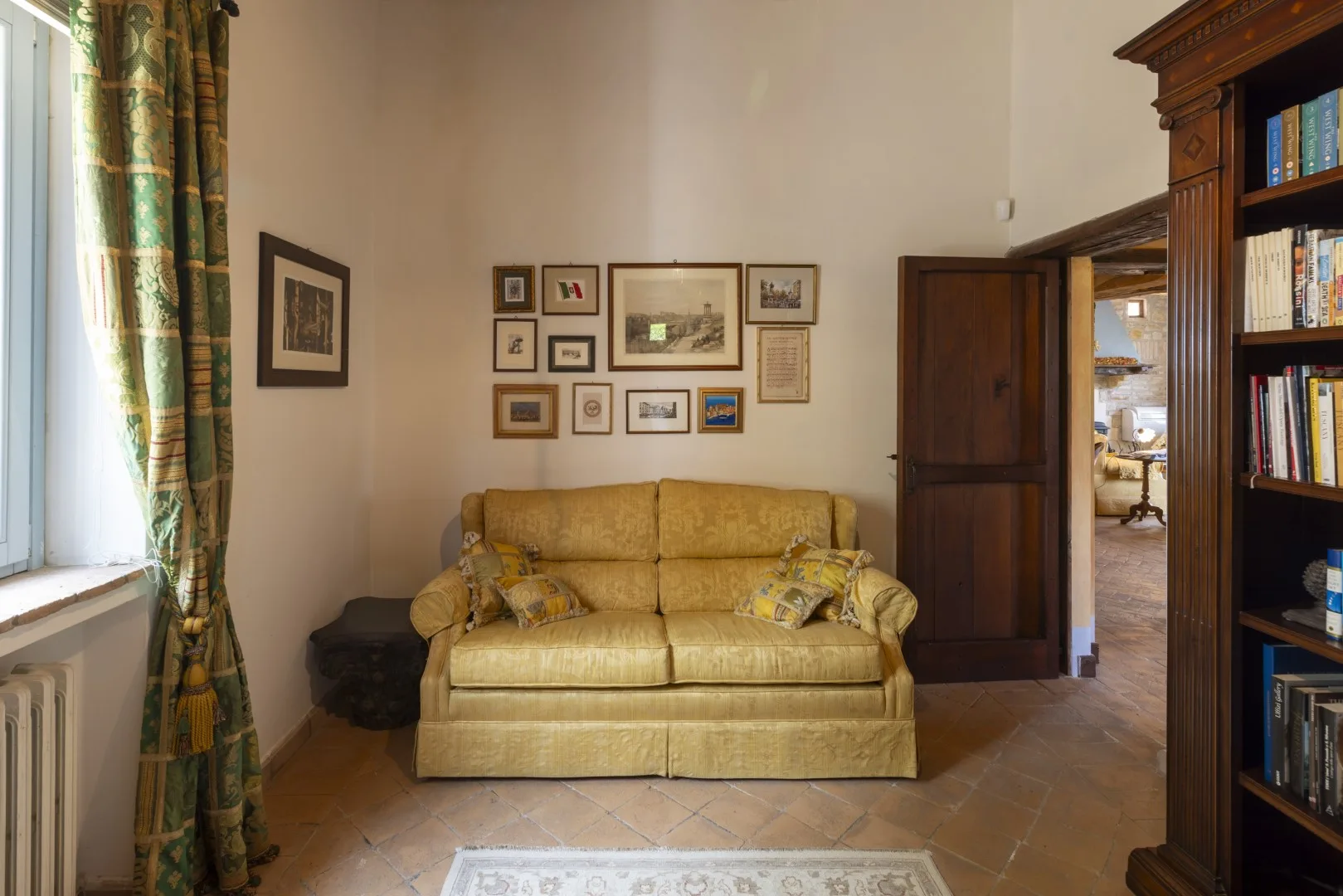 VILLA APEROLLI 4 - Umbria