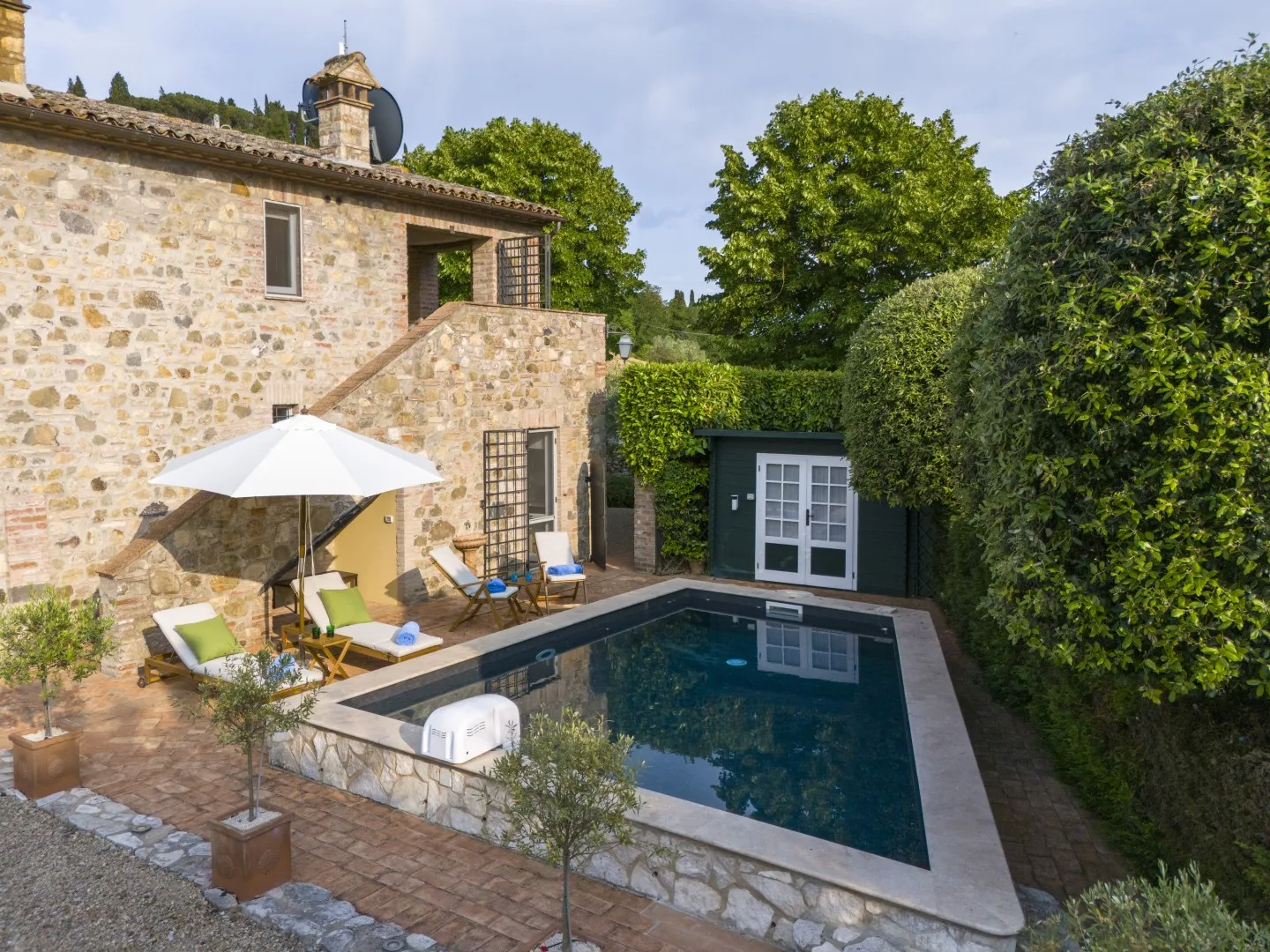 VILLA APEROLLI 4 - Umbria