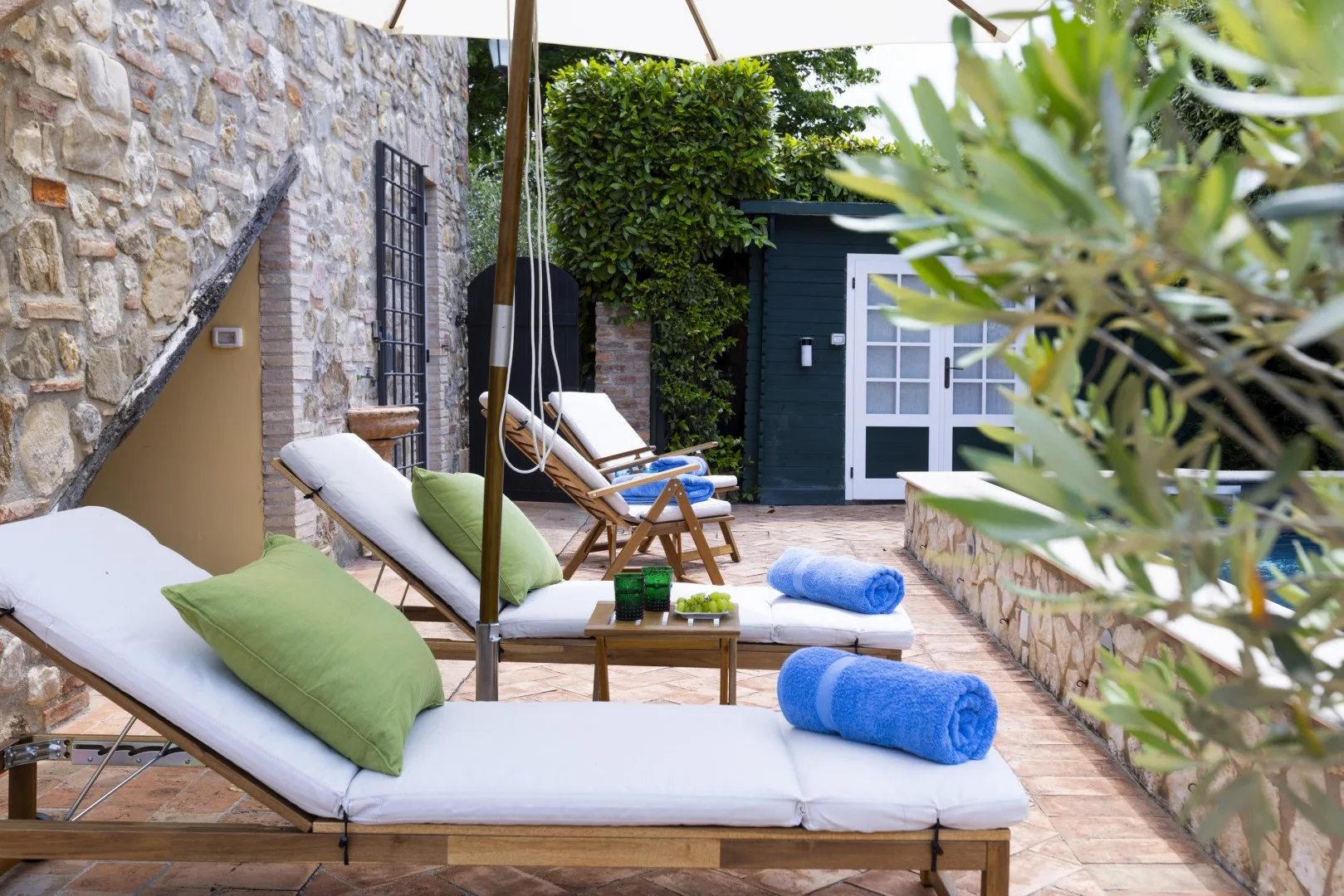 VILLA APEROLLI 4 - Umbria