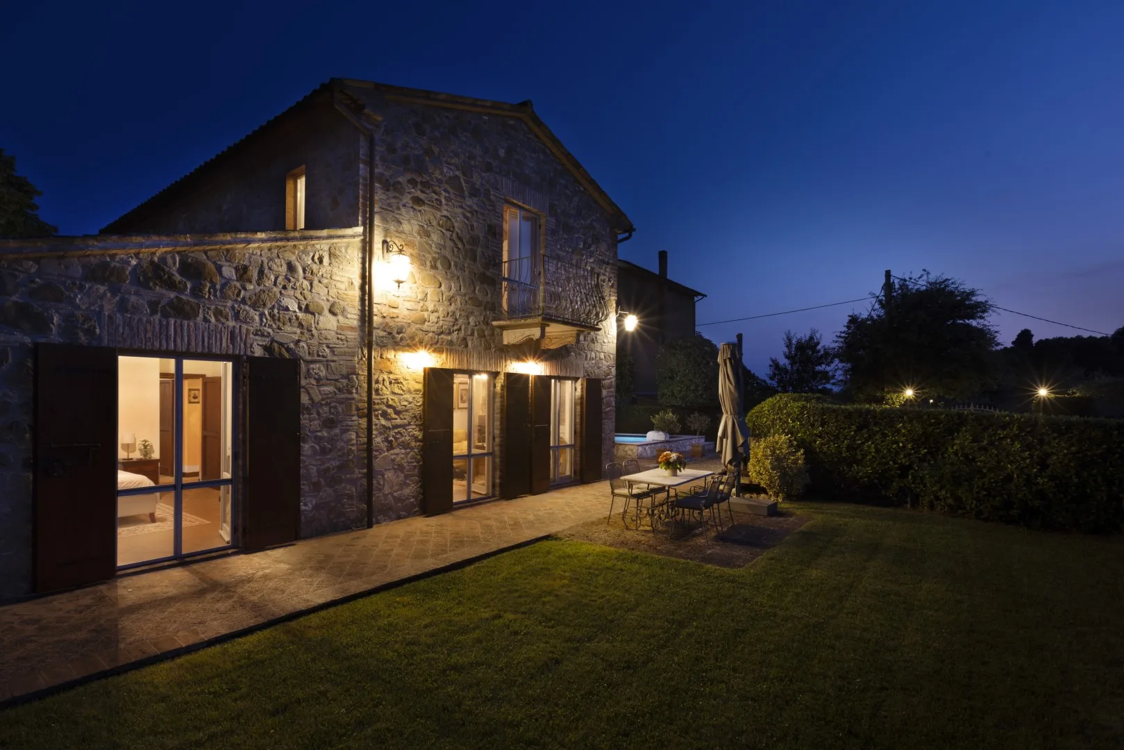 VILLA APEROLLI 4 - Umbria