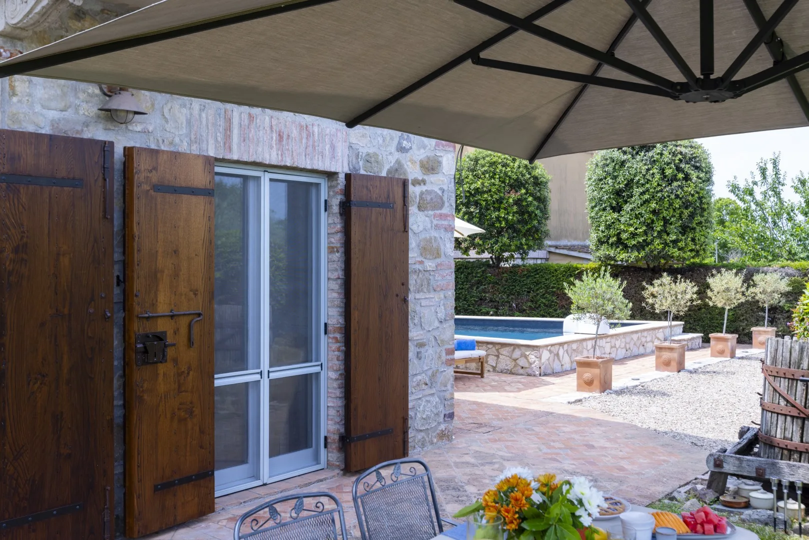 VILLA APEROLLI 4 - Umbria