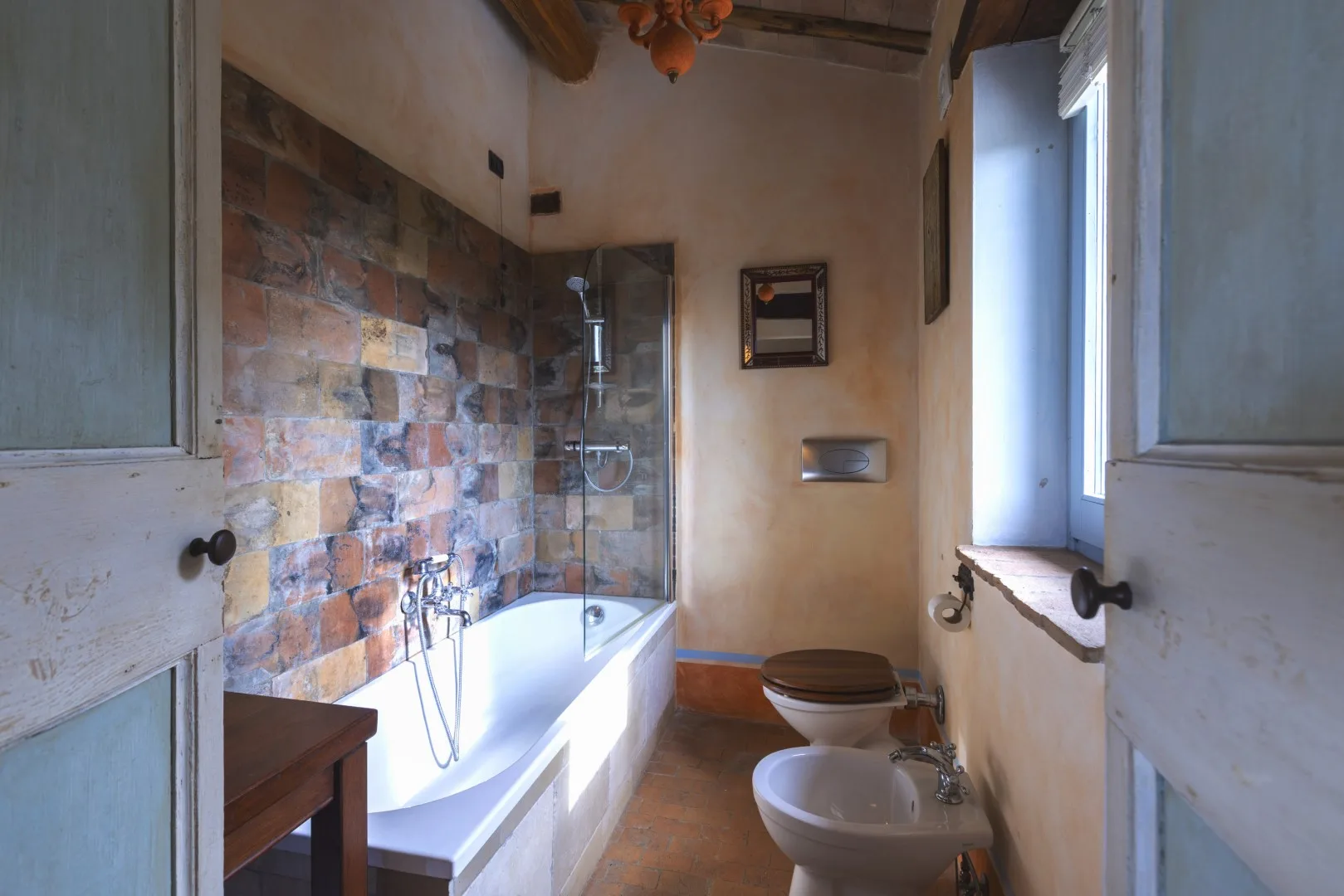 VILLA APEROLLI 4 - Umbria