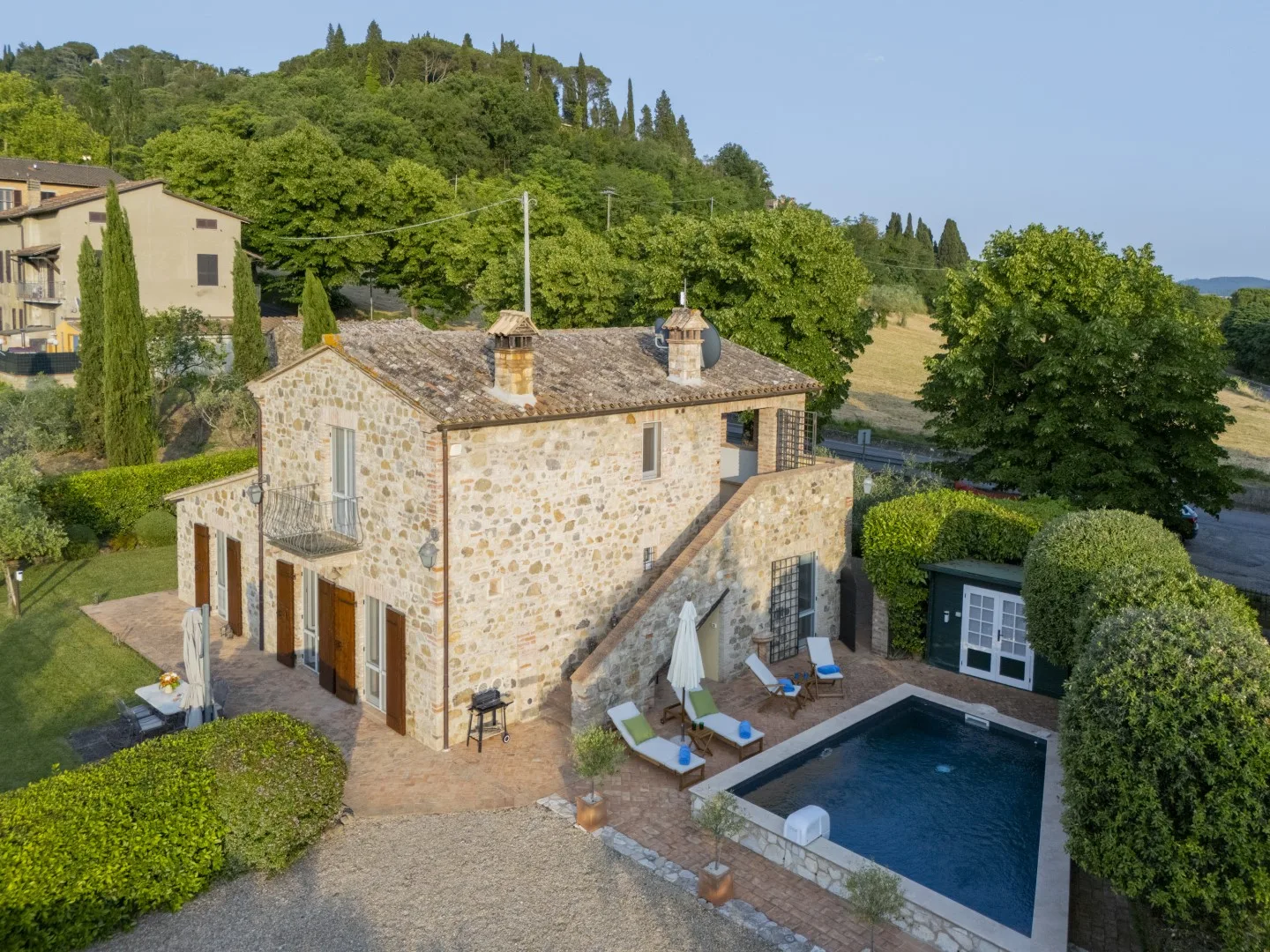 VILLA APEROLLI 4 - Umbria