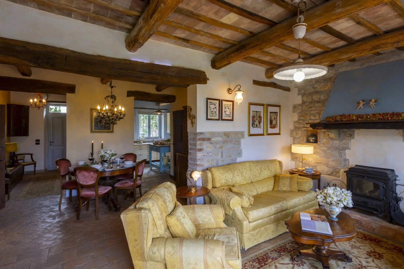 VILLA APEROLLI 4 - Umbria