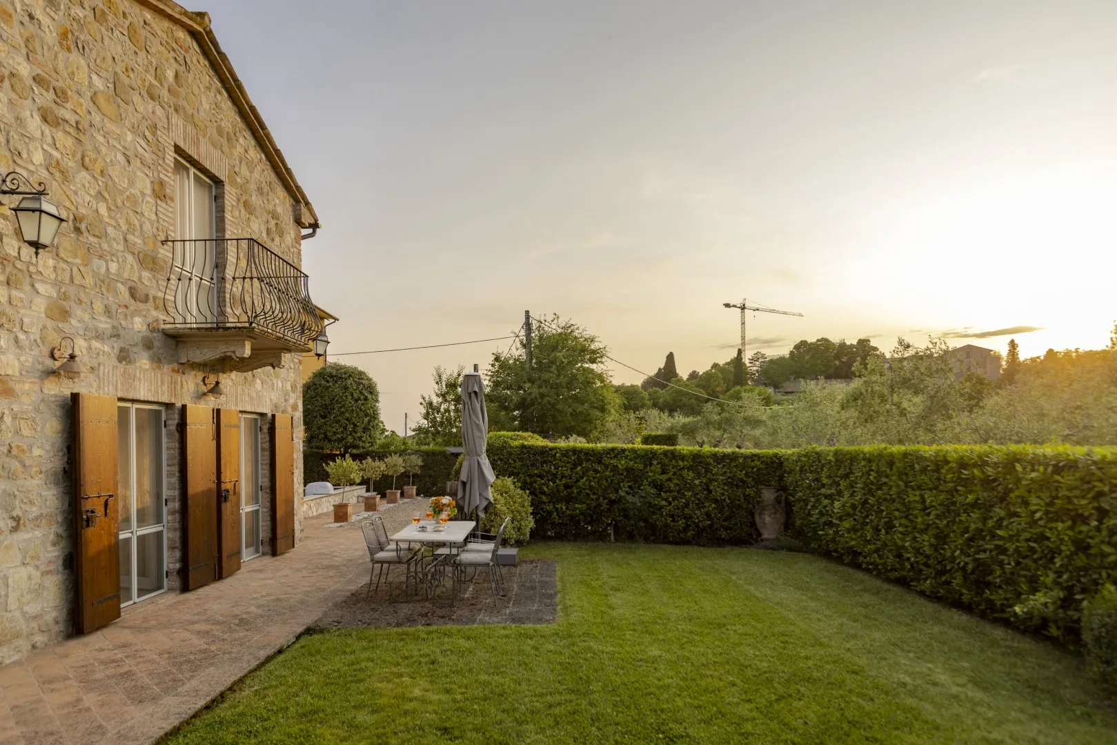 VILLA APEROLLI 4 - Umbria