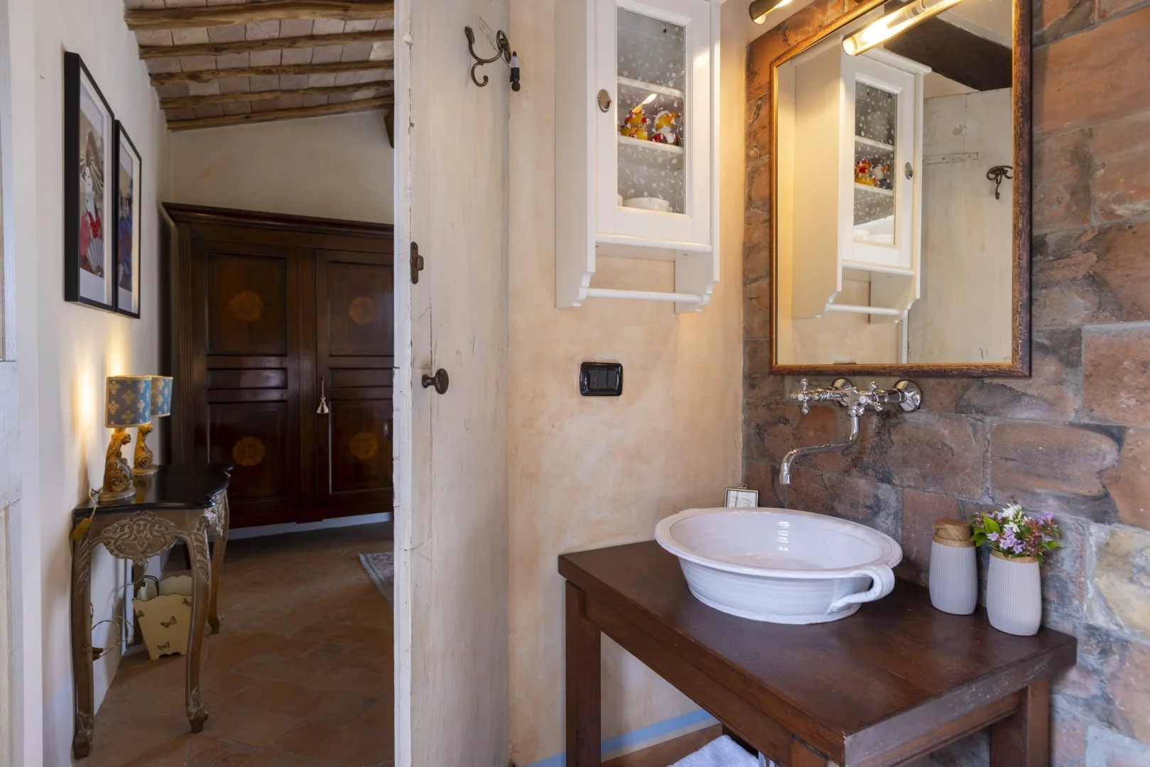 VILLA APEROLLI 4 - Umbria