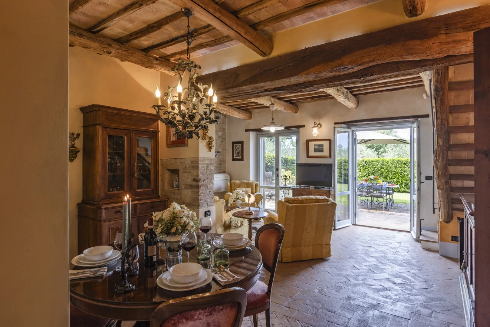 VILLA APEROLLI 4 - Umbria