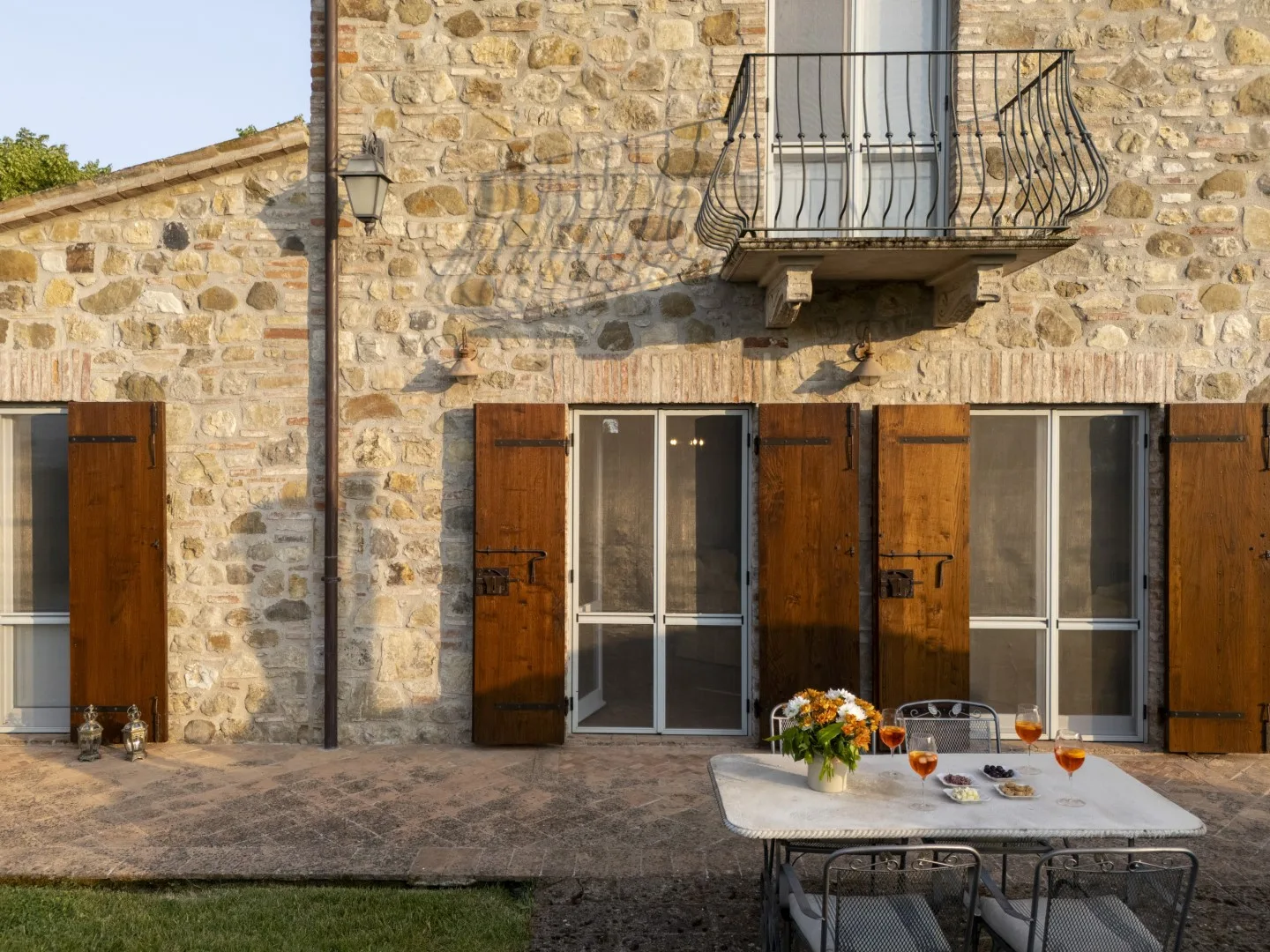 VILLA APEROLLI 4 - Umbria