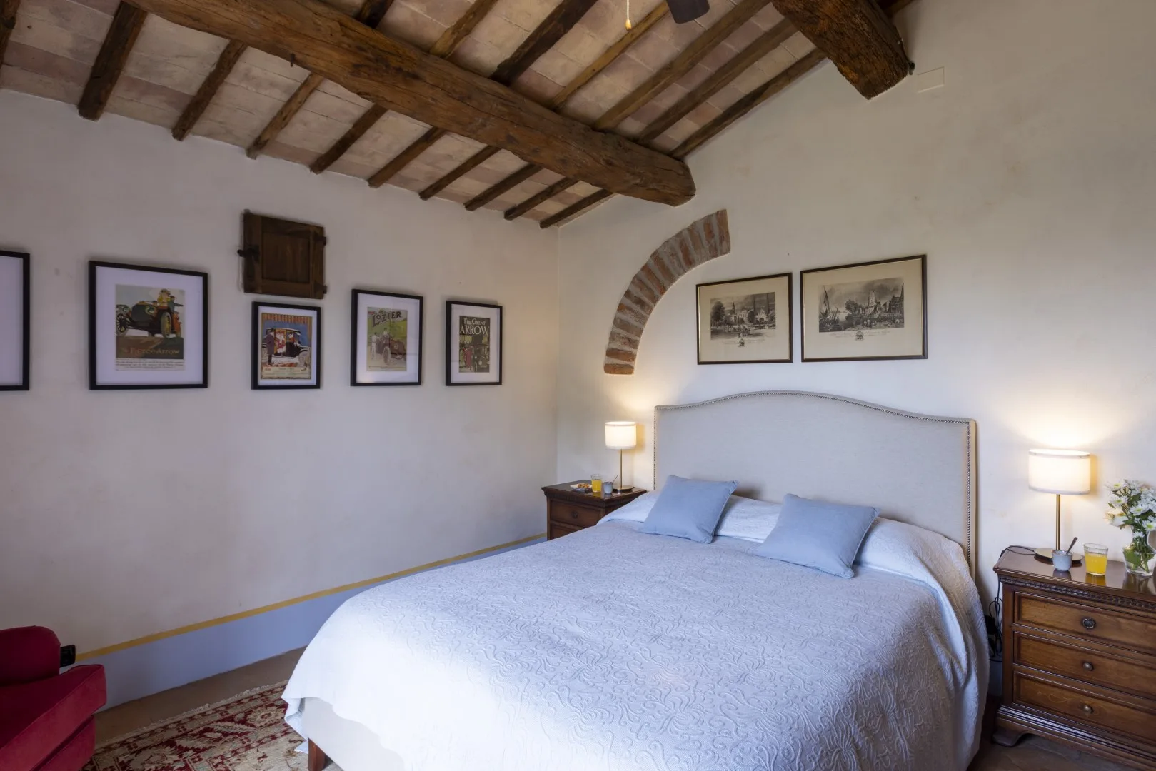 VILLA APEROLLI 4 - Umbria